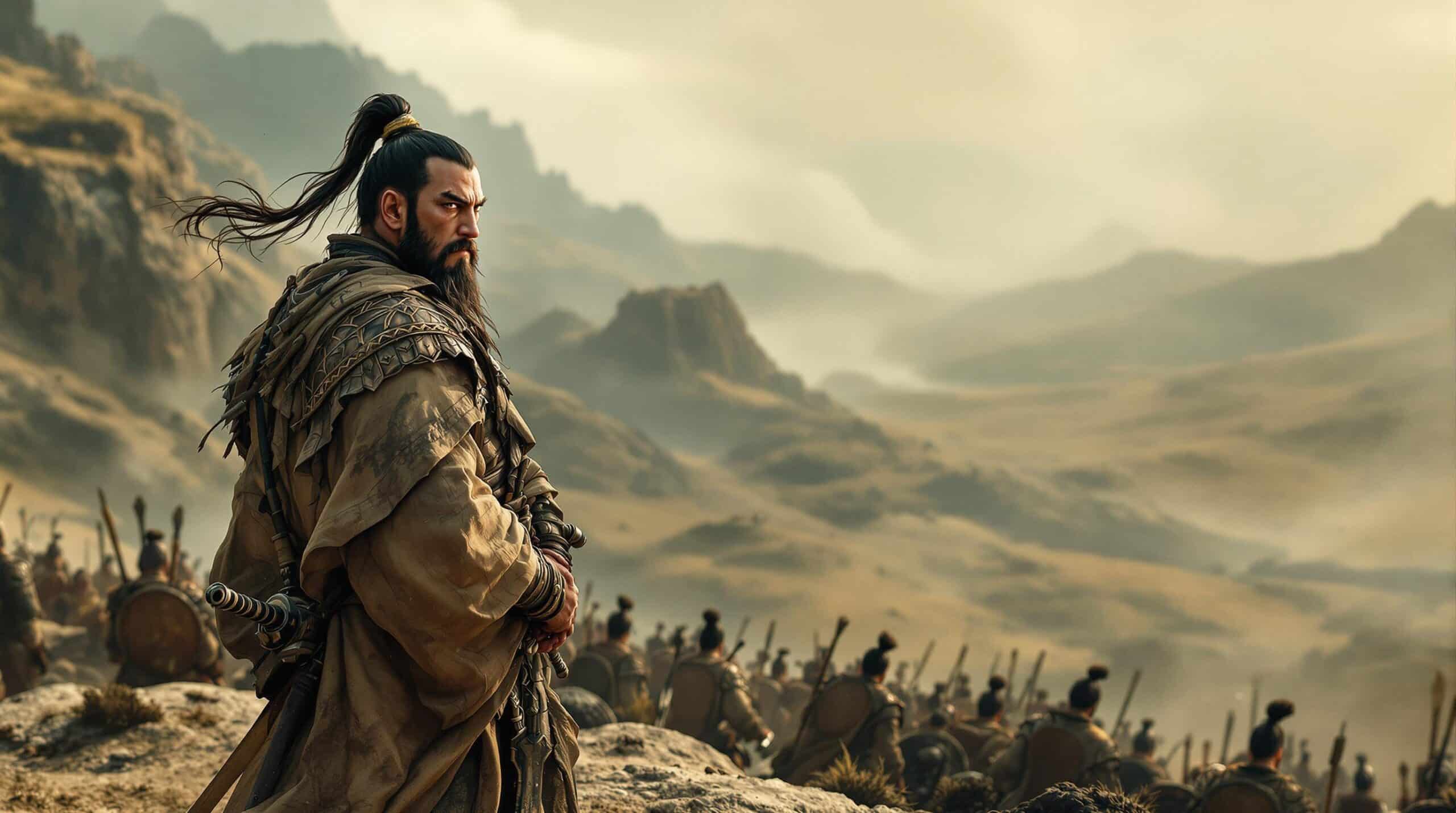 découvrez comment les enseignements du 'dieu de la guerre' peuvent éclairer et inspirer les leaders contemporains. explorez des stratégies intemporelles pour surmonter les défis, motiver les équipes et atteindre vos objectifs avec succès.