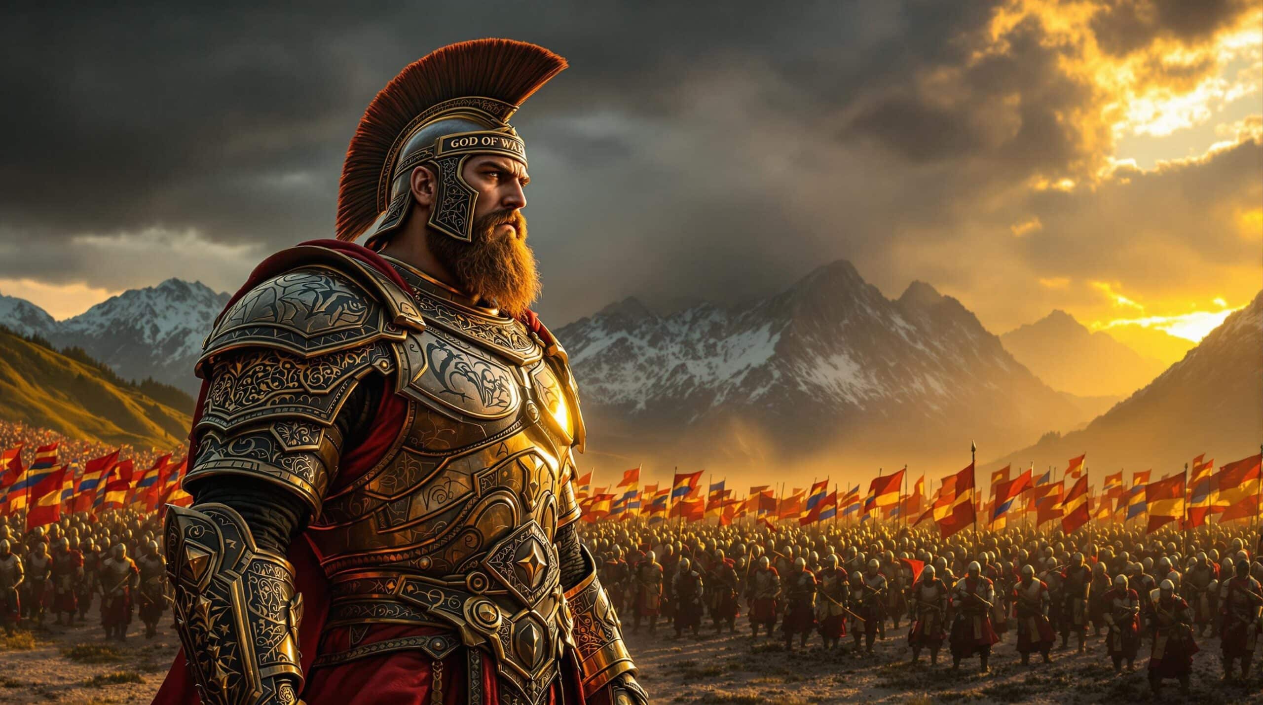 découvrez comment les enseignements et les stratégies du 'dieu de la guerre' peuvent inspirer les leaders contemporains. apprenez à naviguer dans des environnements compétitifs avec des techniques éprouvées pour prendre des décisions audacieuses et maximiser le succès de votre équipe.