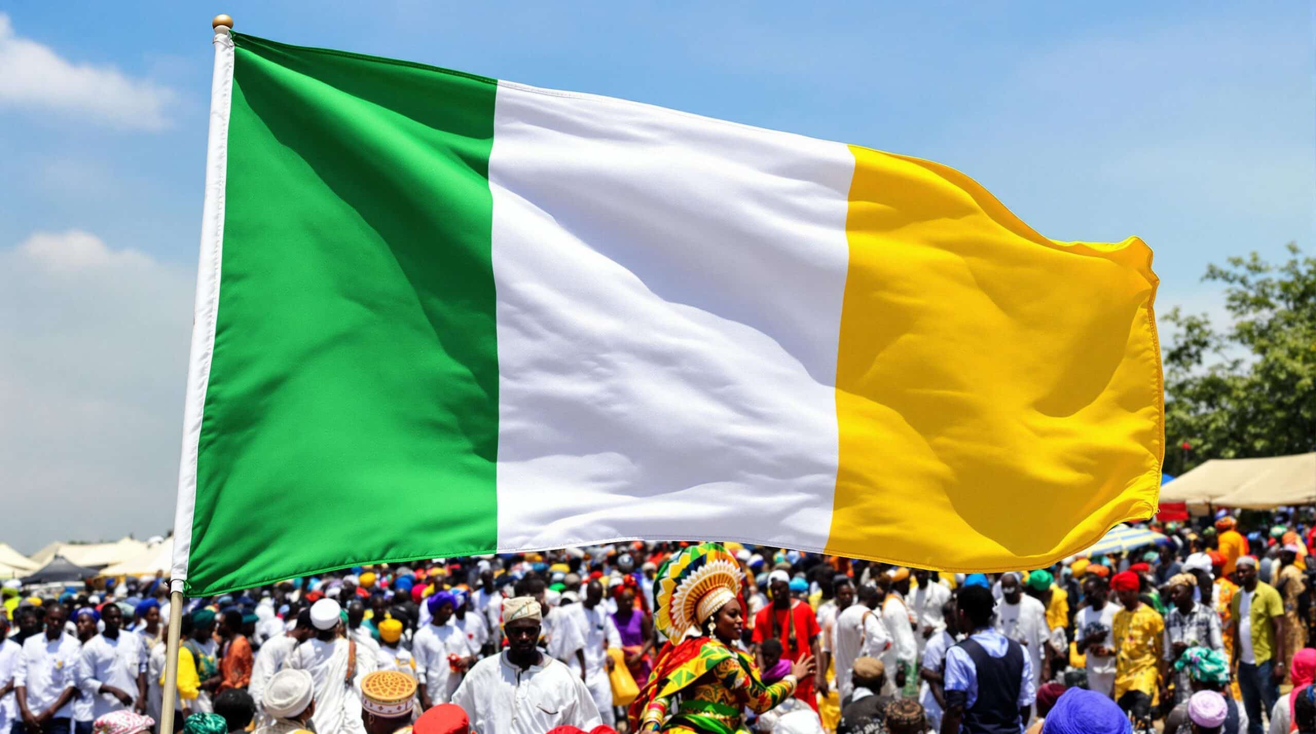 découvrez la richesse des nations à travers les drapeaux vert, jaune et rouge. explorez les cultures, les traditions et l'histoire que ces couleurs emblématiques représentent. plongez dans un voyage fascinant à la rencontre des peuples et de leurs héritages uniques.