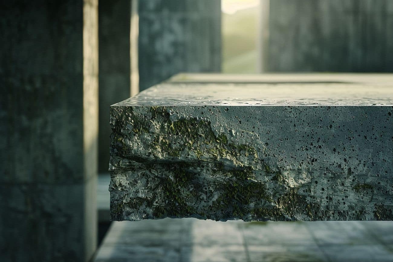 Est-il judicieux de laisser un mur en parpaing brut sans finition ?