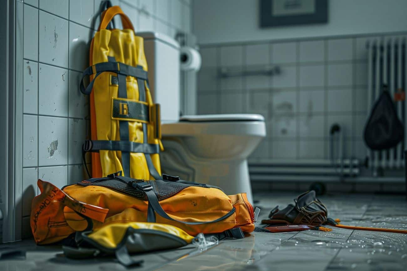 Les astuces pour un nettoyage efficace des WC avec de l'acide chlorhydrique
