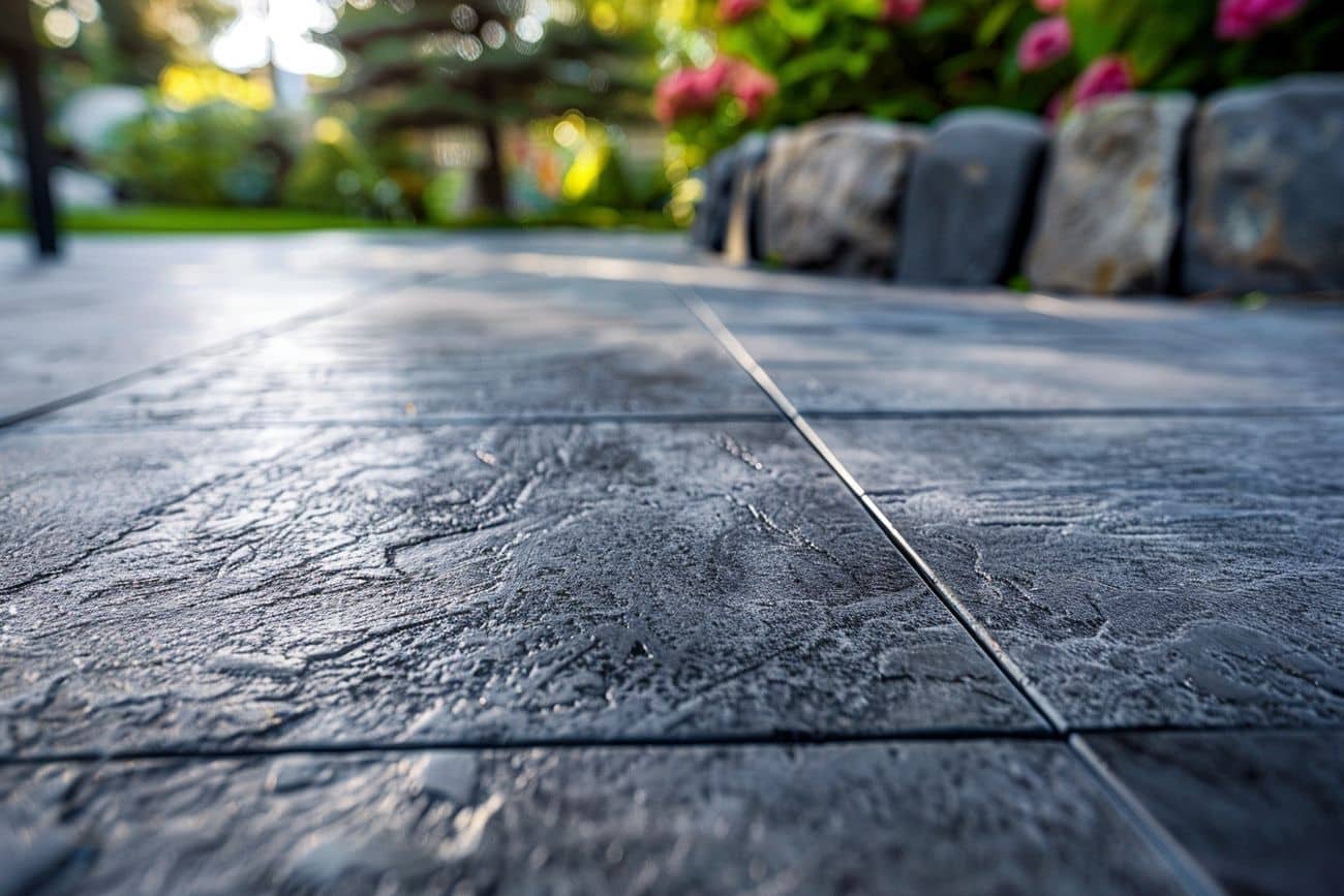 Les limites du béton imprimé : quels sont ses inconvénients ?