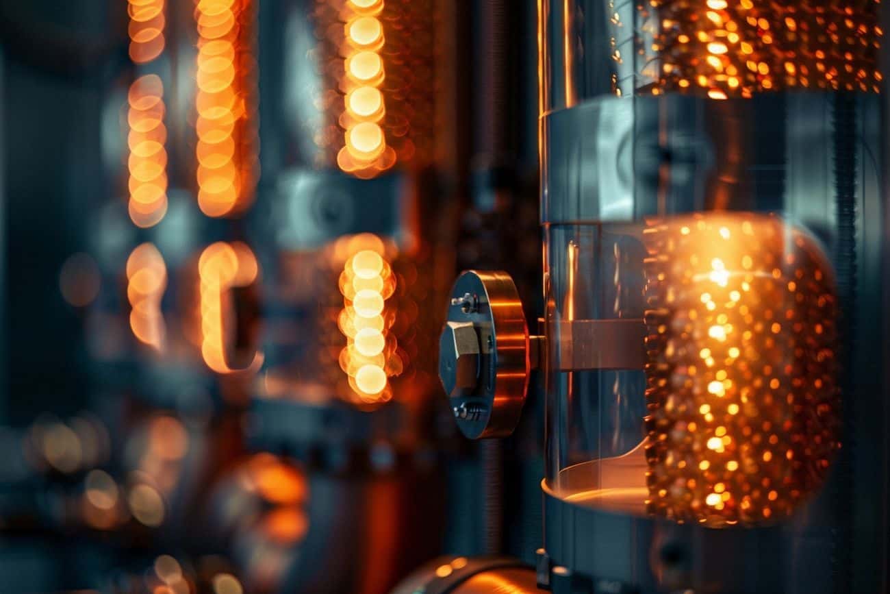 Les retours sur l'efficacité du chauffage cinétique moléculaire