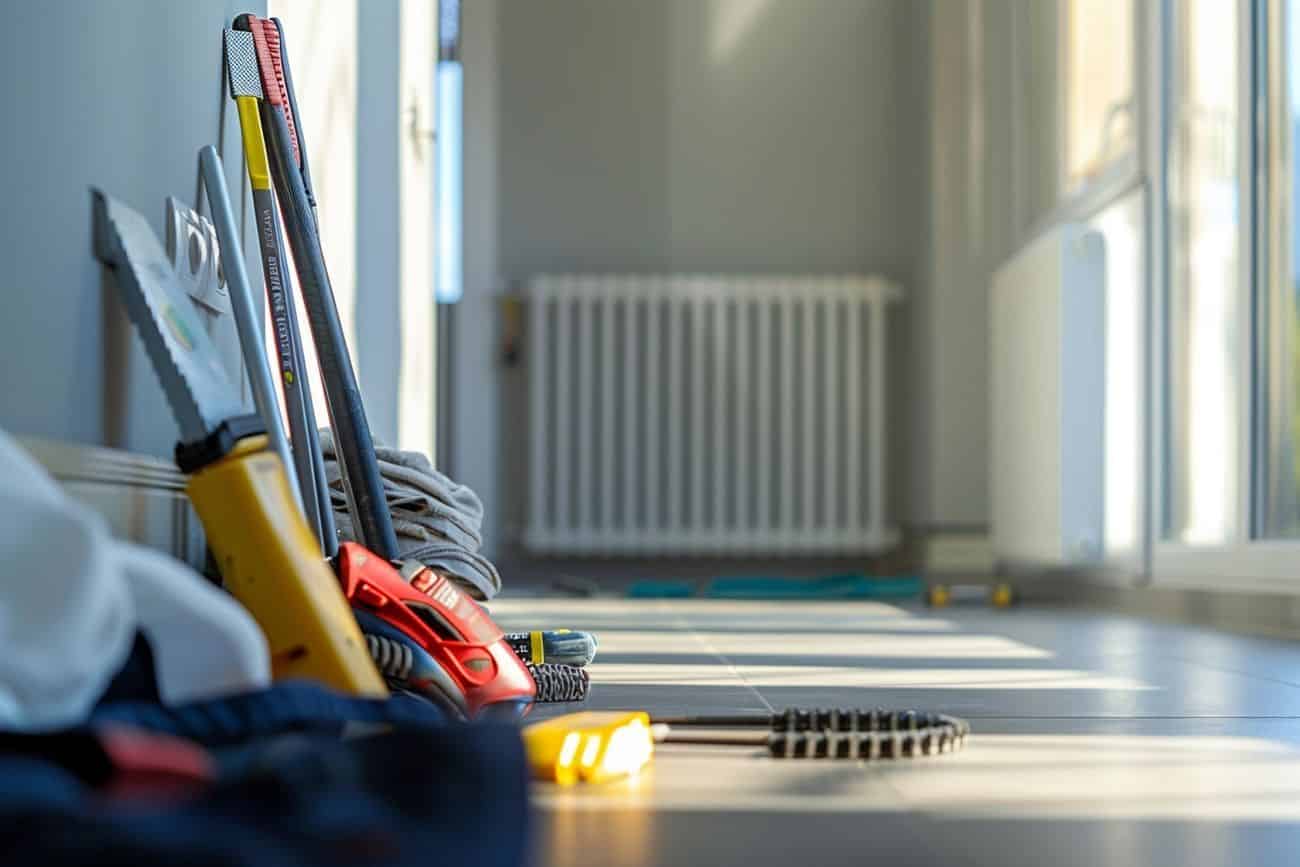 Les étapes essentielles pour un nettoyage efficace de votre VMC