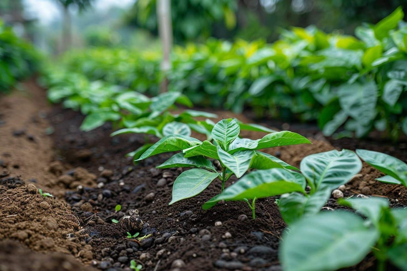 Quelles plantes éviter avec le marc de café et pourquoi ?