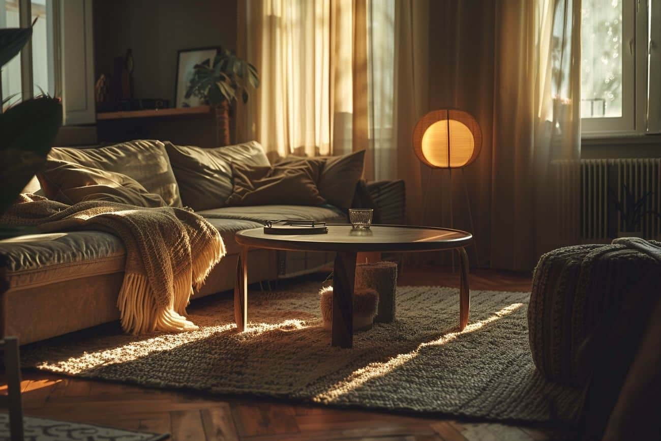 Table basse made in design : une option incontournable pour sublimer votre intérieur ?