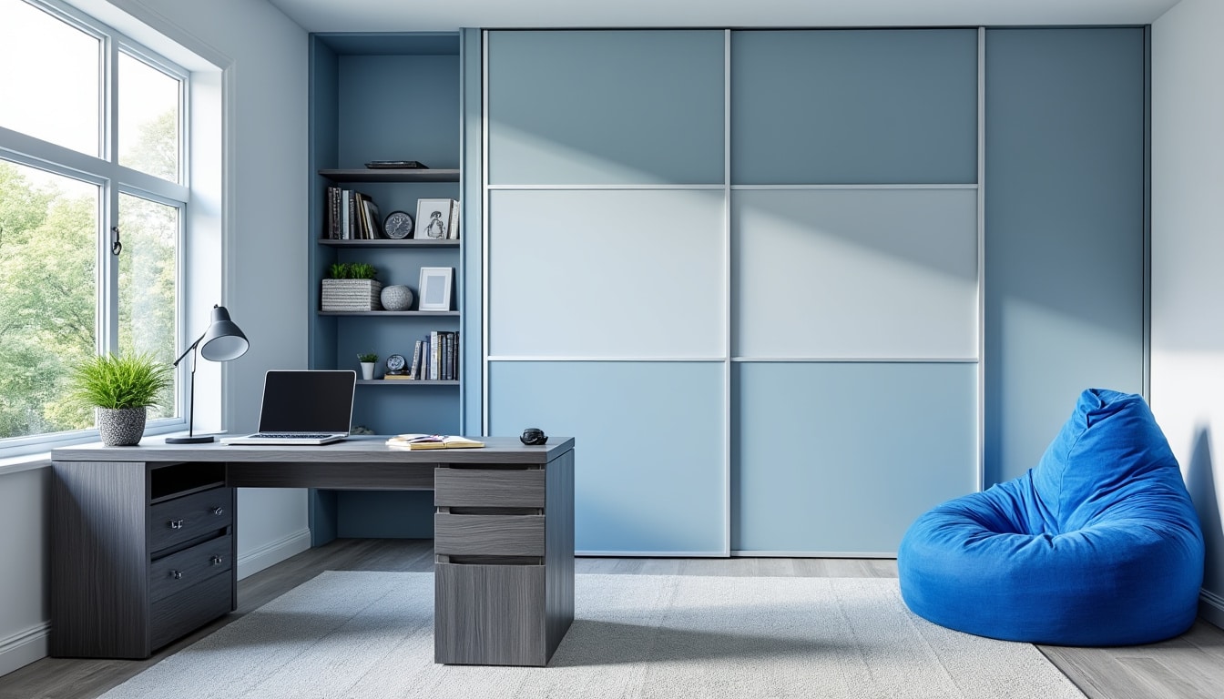 découvrez des astuces créatives et personnalisées pour la décoration de la chambre de votre ado garçon. transformez son espace avec des idées tendance et uniques qui reflètent sa personnalité et ses passions.