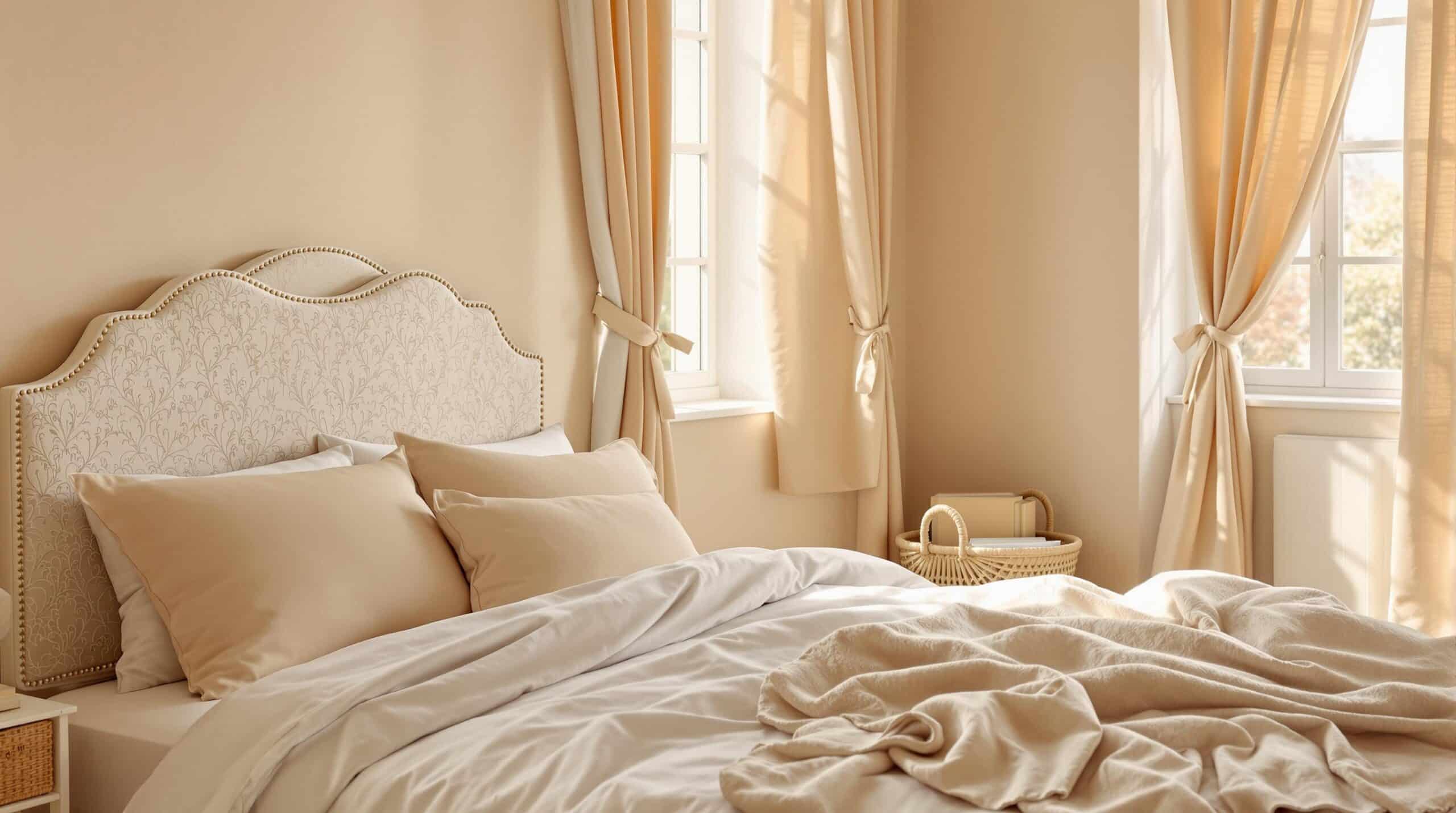 découvrez comment transformer votre intérieur en une chambre cocooning accueillante et chaleureuse. nos astuces de décoration vous aideront à créer un espace qui mêle confort, style et sérénité, parfait pour se détendre et se ressourcer.