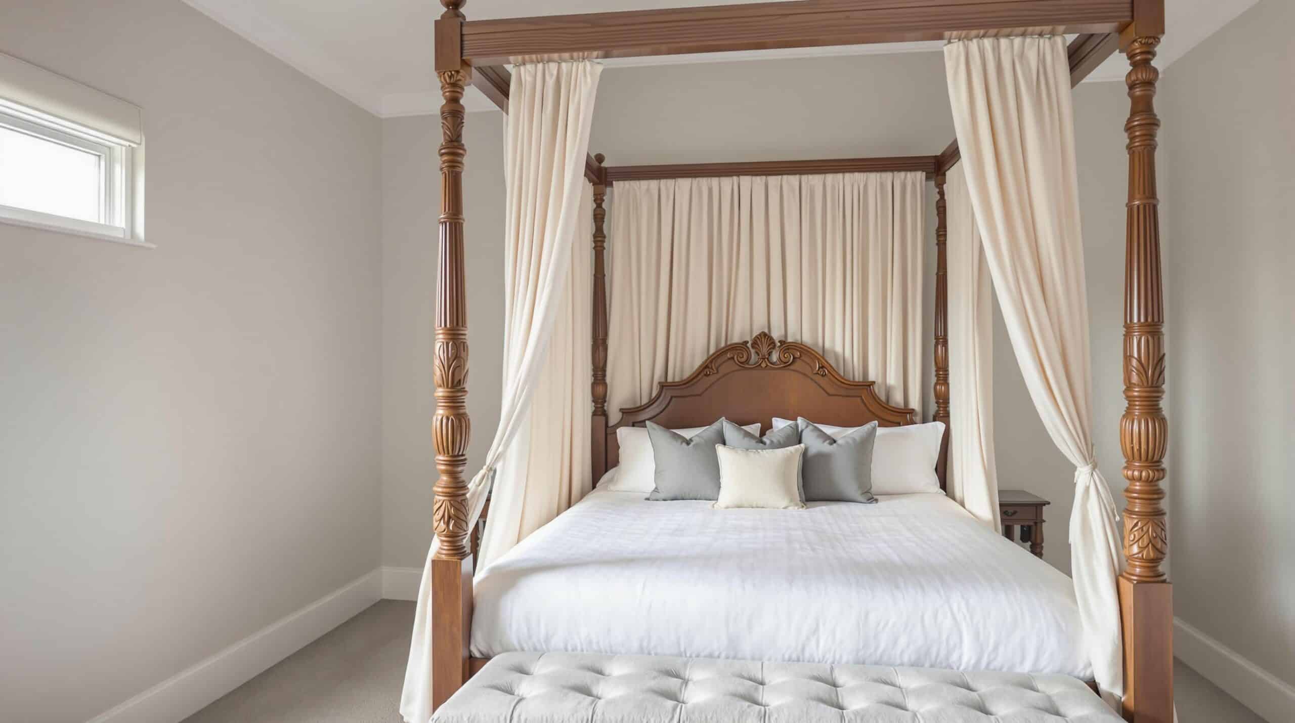 découvrez comment créer une ambiance cocooning dans votre chambre grâce à des astuces déco simples et harmonieuses. transformez votre intérieur en un espace chaleureux et accueillant, propice à la détente et au bien-être.