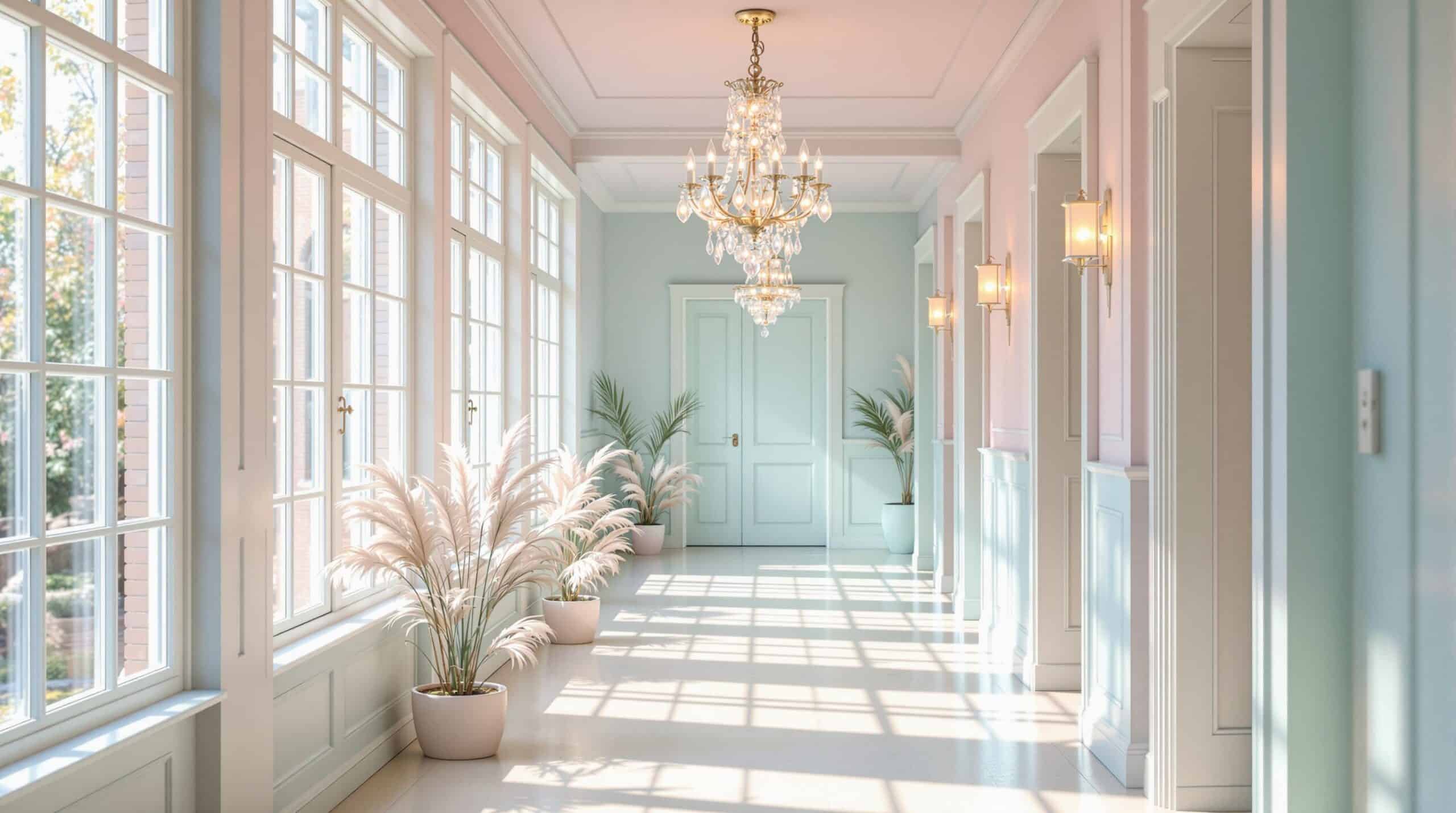 découvrez nos astuces pour sublimer la décoration de votre couloir et créer une impression de grandeur. apprenez à choisir les couleurs, les miroirs et les éclairages qui agrandissent l'espace et à harmoniser les éléments pour un résultat à la fois esthétique et fonctionnel.