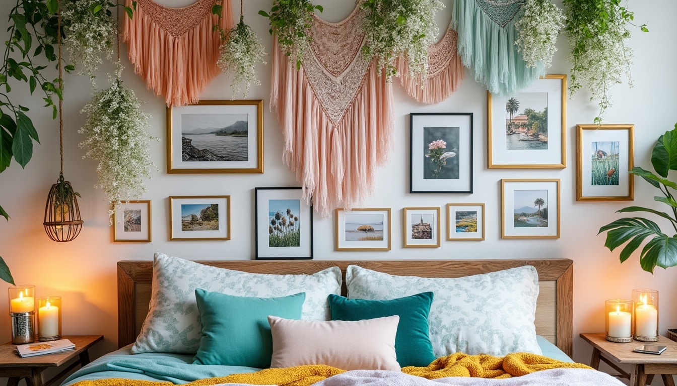 découvrez des idées et inspirations uniques pour la décoration murale de votre chambre. transformez votre espace avec des astuces créatives et des styles variés qui reflètent votre personnalité. laissez-vous inspirer par nos propositions et créez une ambiance chaleureuse et accueillante.