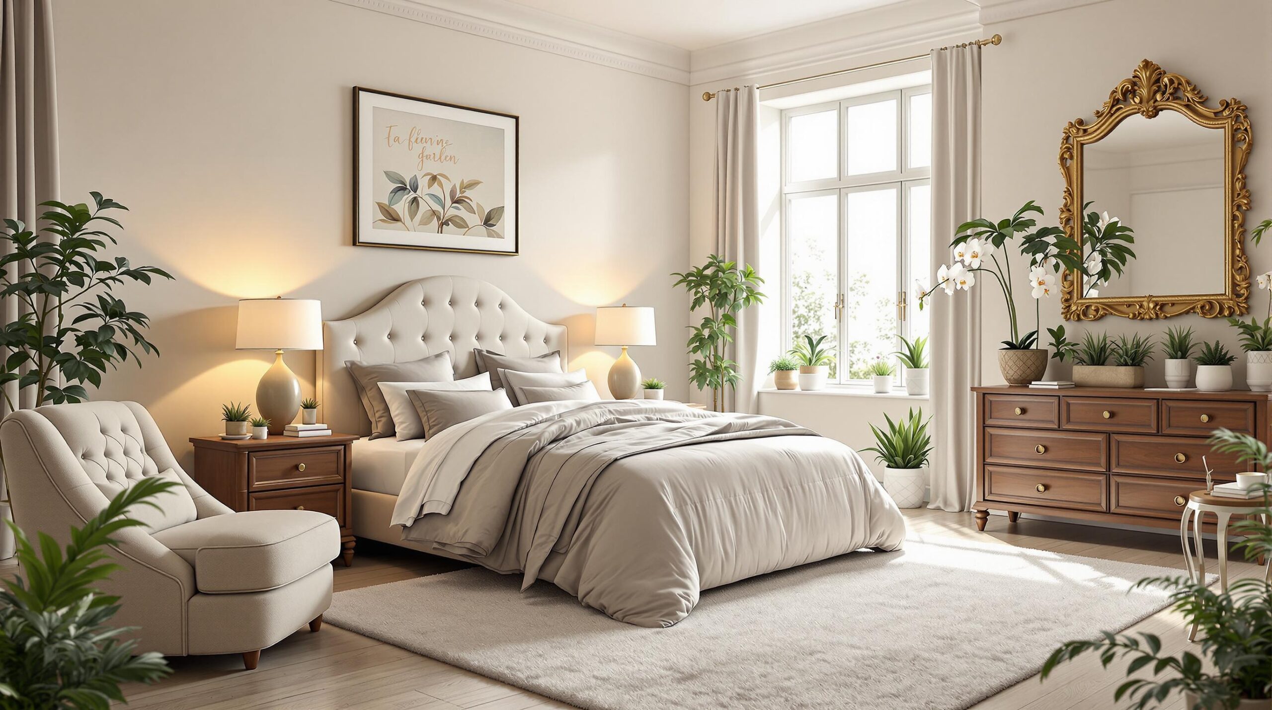 découvrez des idées de décoration pour une chambre adulte qui allient modernité et charme classique. inspirez-vous de notre sélection de styles et de conseils pratiques pour transformer votre espace en un havre de paix et de confort.