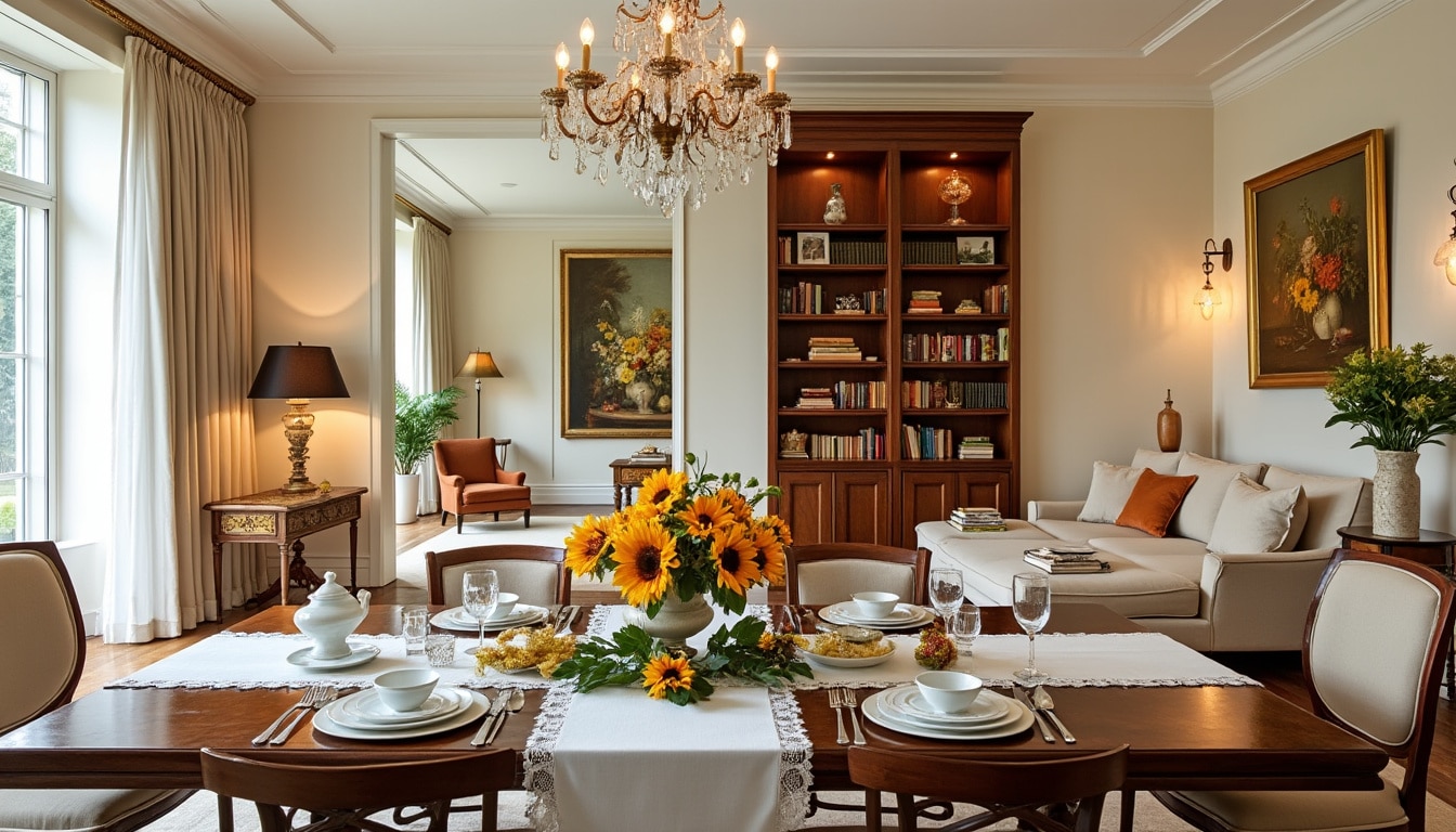 découvrez des conseils pratiques et inspirants pour décorer votre salle à manger avec style. apprenez à choisir les bonnes couleurs, meubles et accessoires pour un aménagement harmonieux et élégant qui impressionnera vos invités.