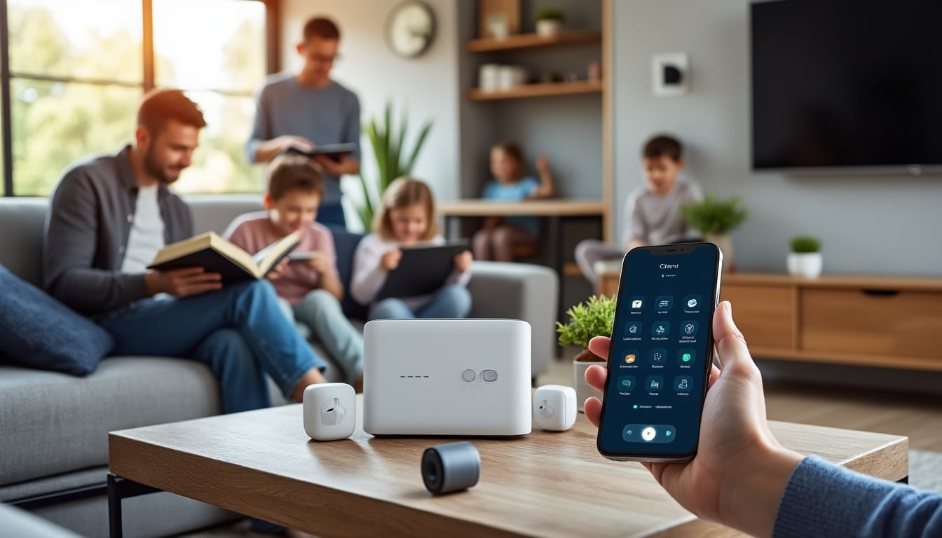 découvrez l'alarme maison qiara, un système connecté innovant offrant une télésurveillance efficace. lisez notre analyse approfondie, comparez les tarifs et consultez notre évaluation pour sécuriser votre domicile en toute sérénité.