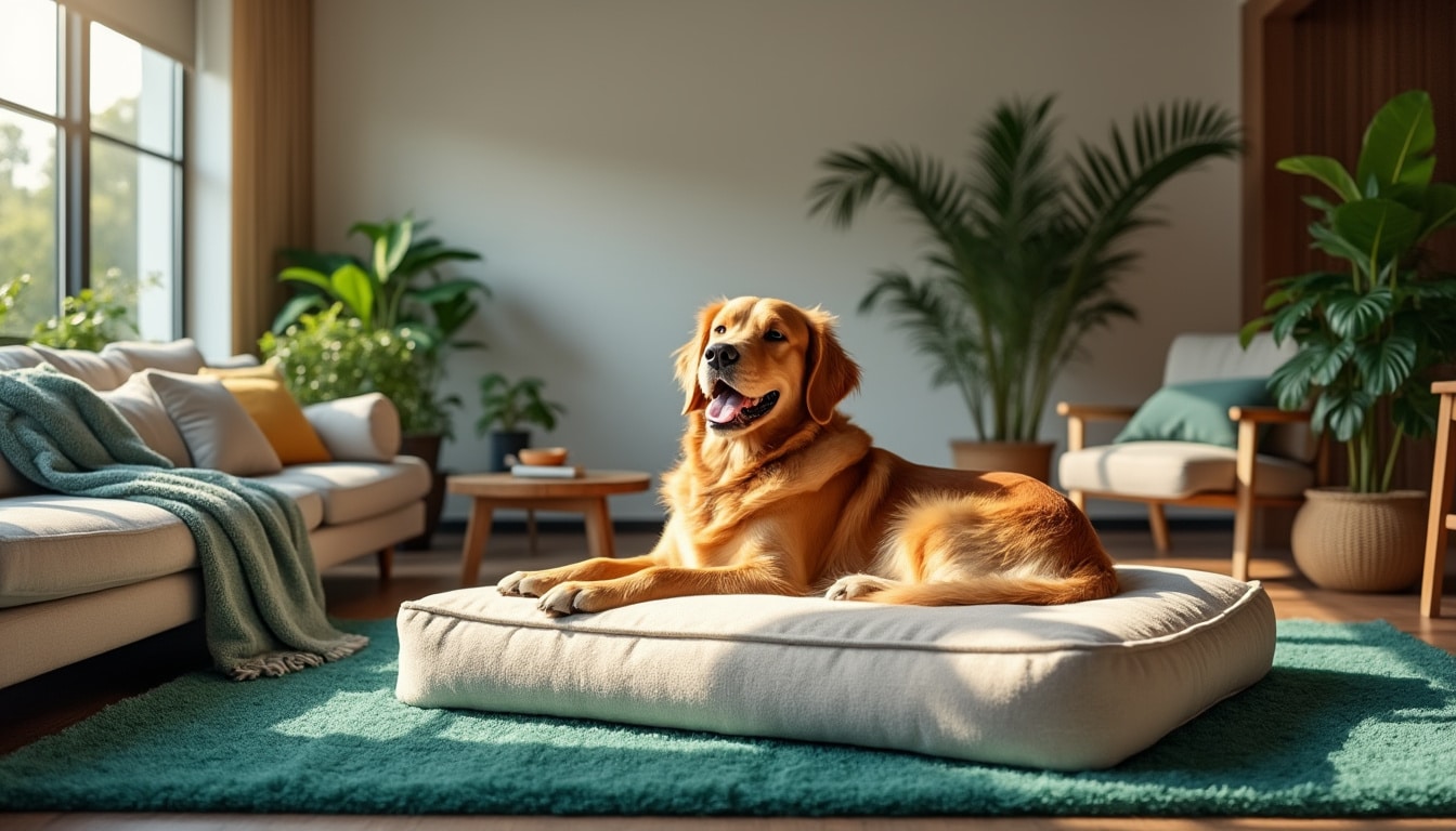 découvrez sur dog-confort.com comment choisir le couchage idéal pour le bien-être de votre animal. profitez de conseils d'experts pour offrir à votre compagnon à quatre pattes un sommeil réparateur et un confort optimal.
