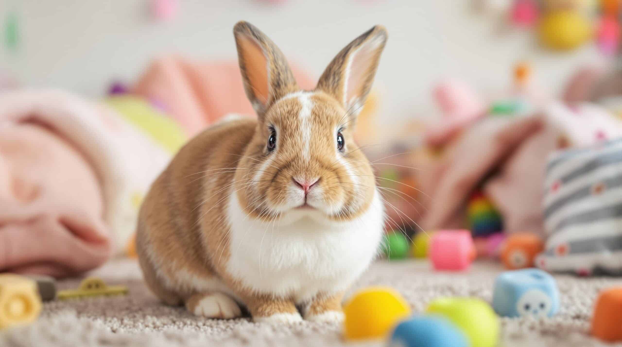 découvrez l'espérance de vie des lapins nains et apprenez des conseils essentiels pour garantir un compagnon heureux et en bonne santé. offrez à votre petit ami à grandes oreilles une vie épanouie grâce à nos recommandations sur l'alimentation, l'habitat et les soins appropriés.