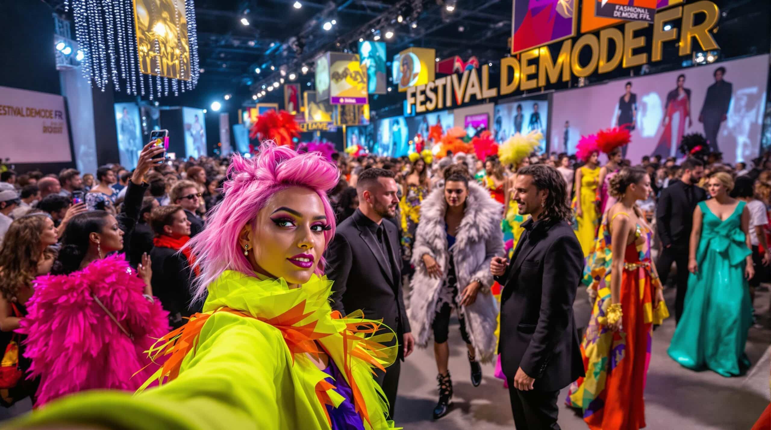 découvrez comment festivaldemode.fr révolutionne l'industrie de la mode en réunissant créateurs, passionnés et tendances. explorez son impact sur la créativité, l'innovation et les collaborations dans le monde de la mode.