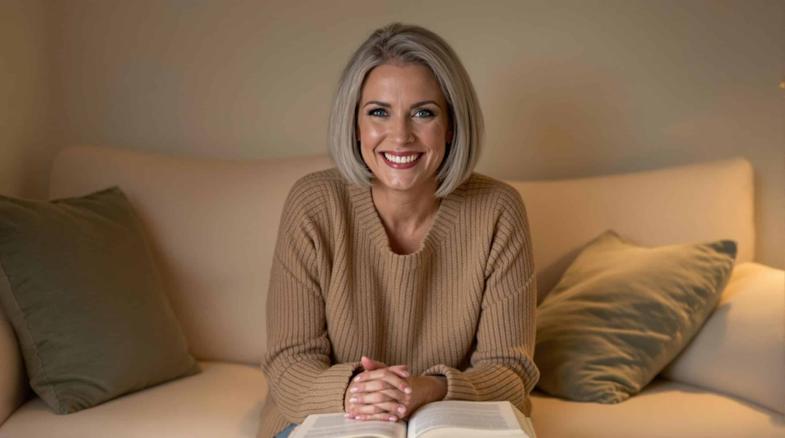 découvrez comment mettre en valeur vos cheveux gris avec élégance et style. apprenez des astuces de coiffure, des conseils de soins et des idées de looks pour célébrer votre beauté naturelle et assumer fièrement vos cheveux argentés.