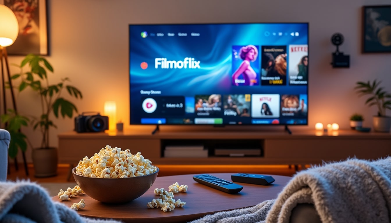 découvrez filmoflix, la nouvelle plateforme de streaming qui bouscule le monde du cinéma. plongez dans une analyse franche et approfondie des contenus proposés, des fonctionnalités innovantes et des distinctions qui font de filmoflix un acteur incontournable du streaming.