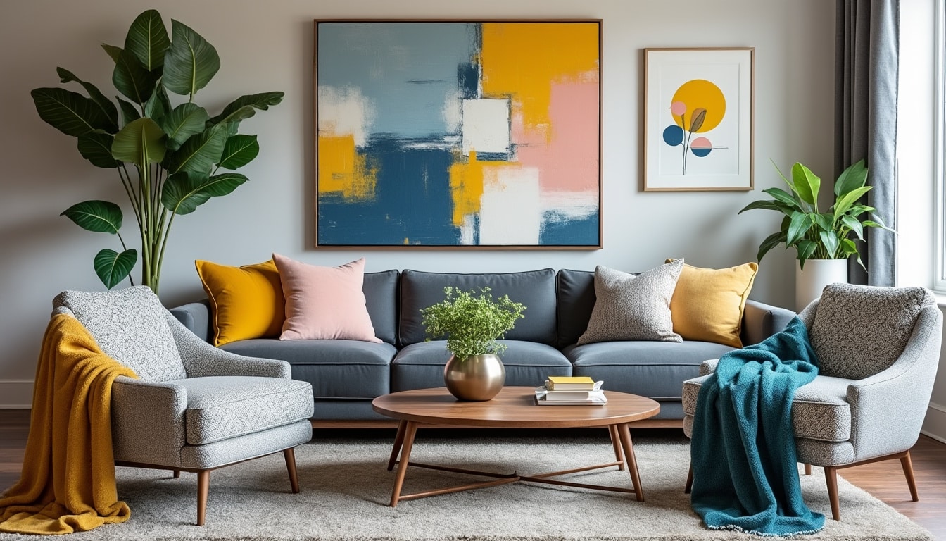 découvrez les couleurs qui s'harmonisent parfaitement avec le gris pour créer des ambiances élégantes et modernes. que ce soit pour votre intérieur ou votre garde-robe, explorez nos conseils et idées pour marier le gris avec style.