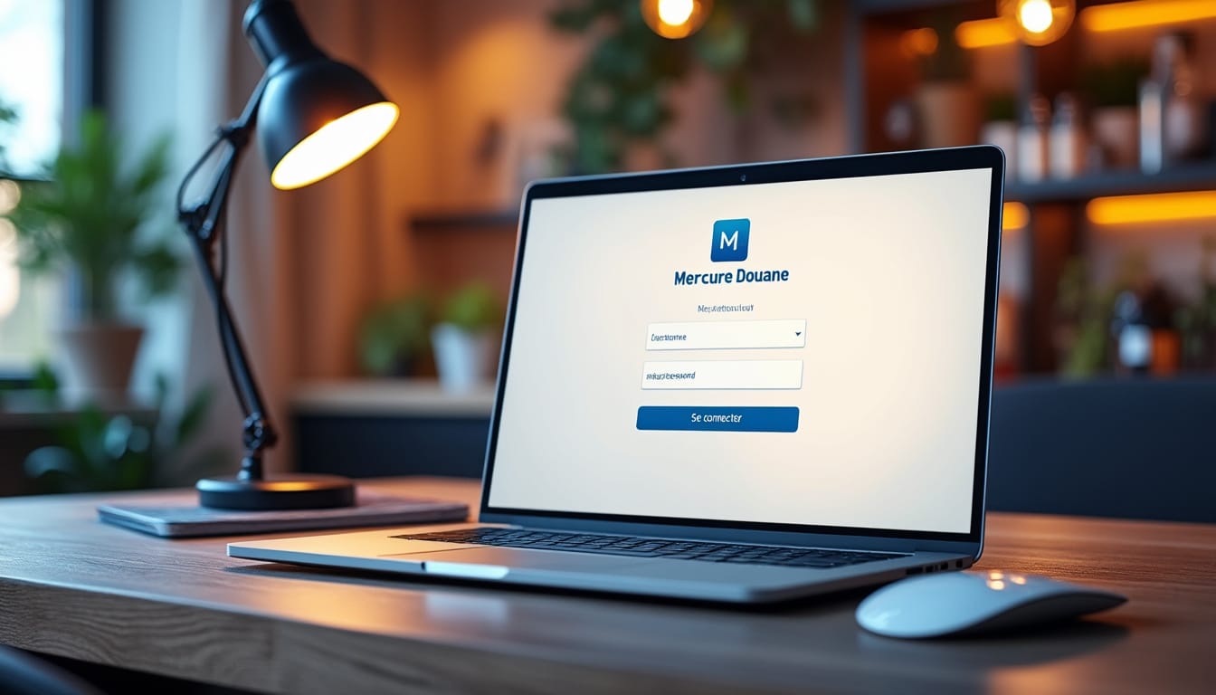 découvrez notre guide complet sur l'authentification et la connexion des utilisateurs sur le portail mercure douane. apprenez les étapes essentielles pour accéder en toute sécurité à vos services douaniers, optimiser votre expérience utilisateur et garantir la protection de vos données personnelles.
