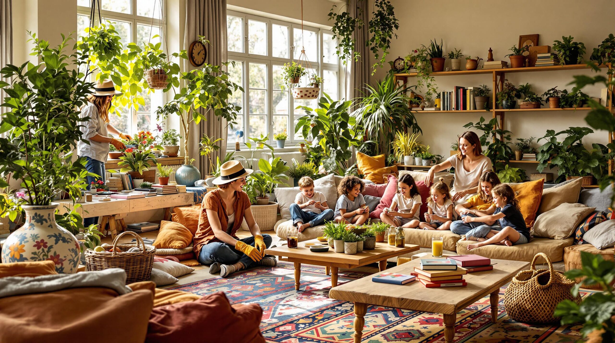 découvrez habitatparticipatif.net, une initiative innovante en france qui révolutionne le concept d'habitat collaboratif. explorez les avantages de vivre ensemble dans des projets participatifs, favorisant la solidarité, l'écologie et le bien-être communautaire.