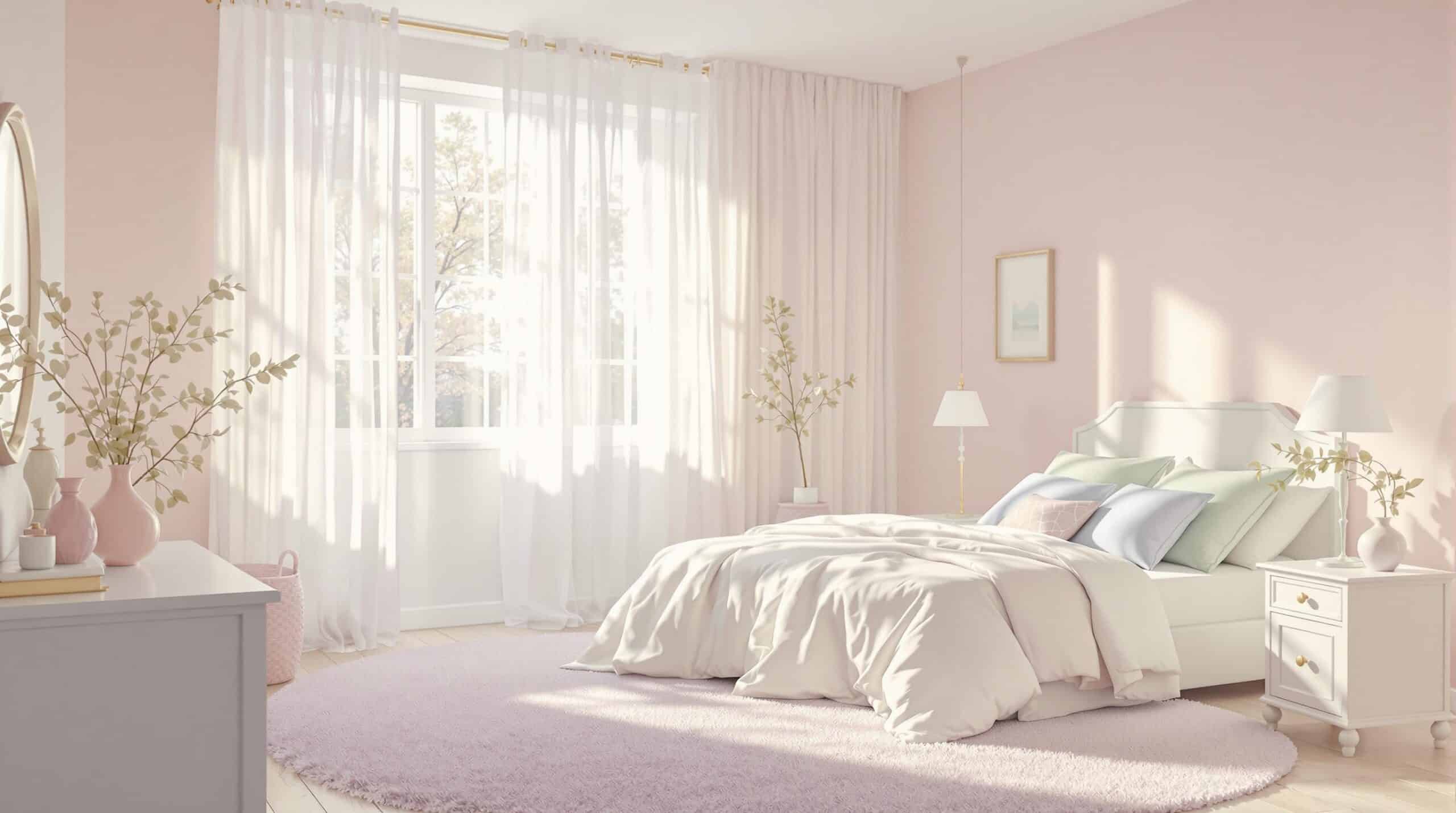 découvrez notre guide des teintes idéales pour créer une chambre adulte zen. apprenez à choisir les couleurs qui favorisent la sérénité et l'harmonie dans votre espace de vie, pour un cocon tranquille propice à la détente.