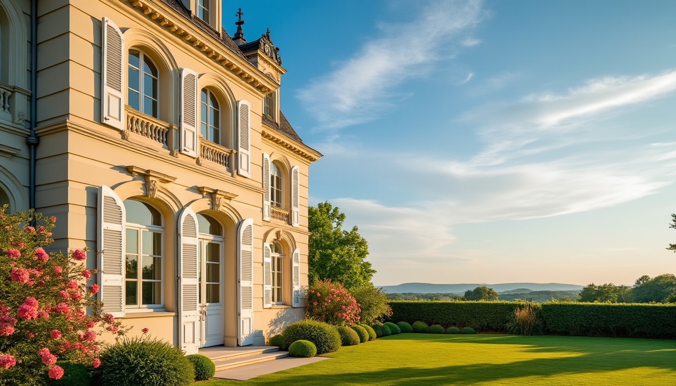 découvrez l'estimation et la vente de la maison emblématique d'alain delon à douchy. plongez dans l'univers de cette propriété unique chargée d'histoire et d'élégance, idéalement située et pleine de charme. ne manquez pas l'opportunité de posséder un morceau du patrimoine cinématographique français.