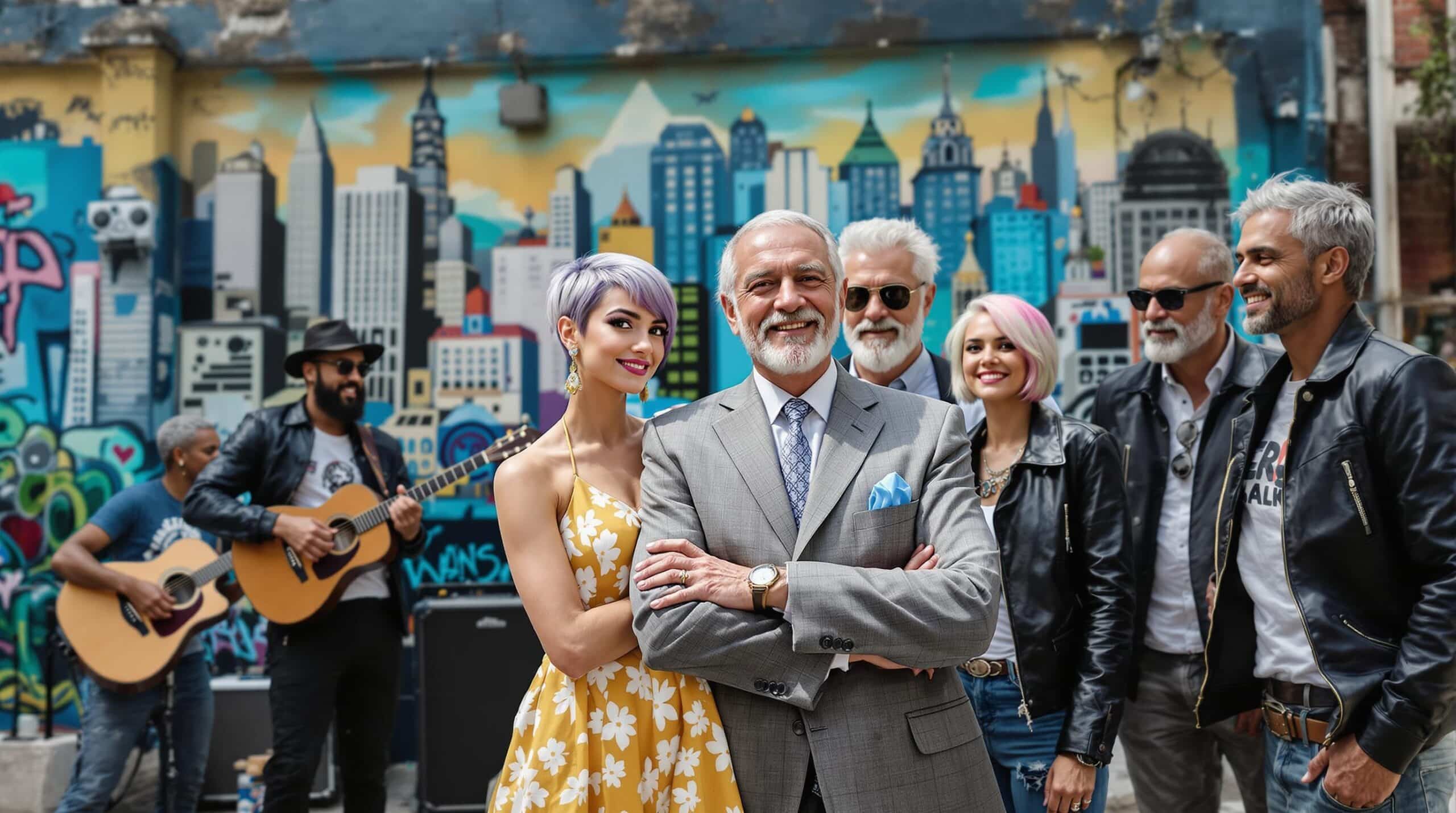 découvrez la tendance émergente des cheveux gris en 2025 ! osez embrasser votre beauté naturelle et adoptez cette couleur chic et moderne. explorez des conseils de style, des inspirations et des soins pour sublimer votre chevelure grisonnante et faire de votre gris une véritable déclaration de mode.