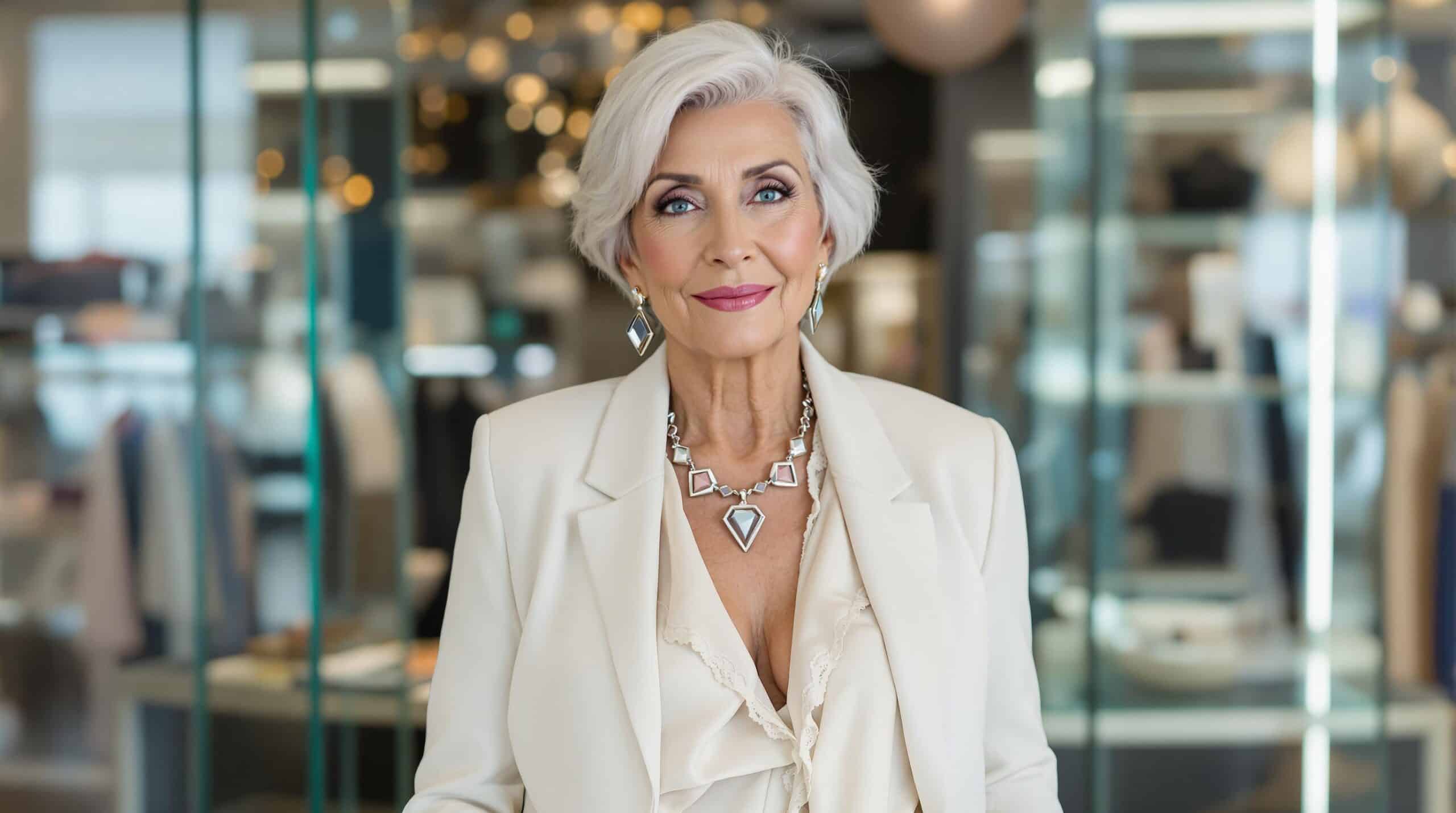 découvrez comment adopter avec style la tendance des cheveux gris en 2025. explorez des astuces de coiffure, des soins adaptés et des inspirations pour vous lancer dans cette mode audacieuse et élégante.