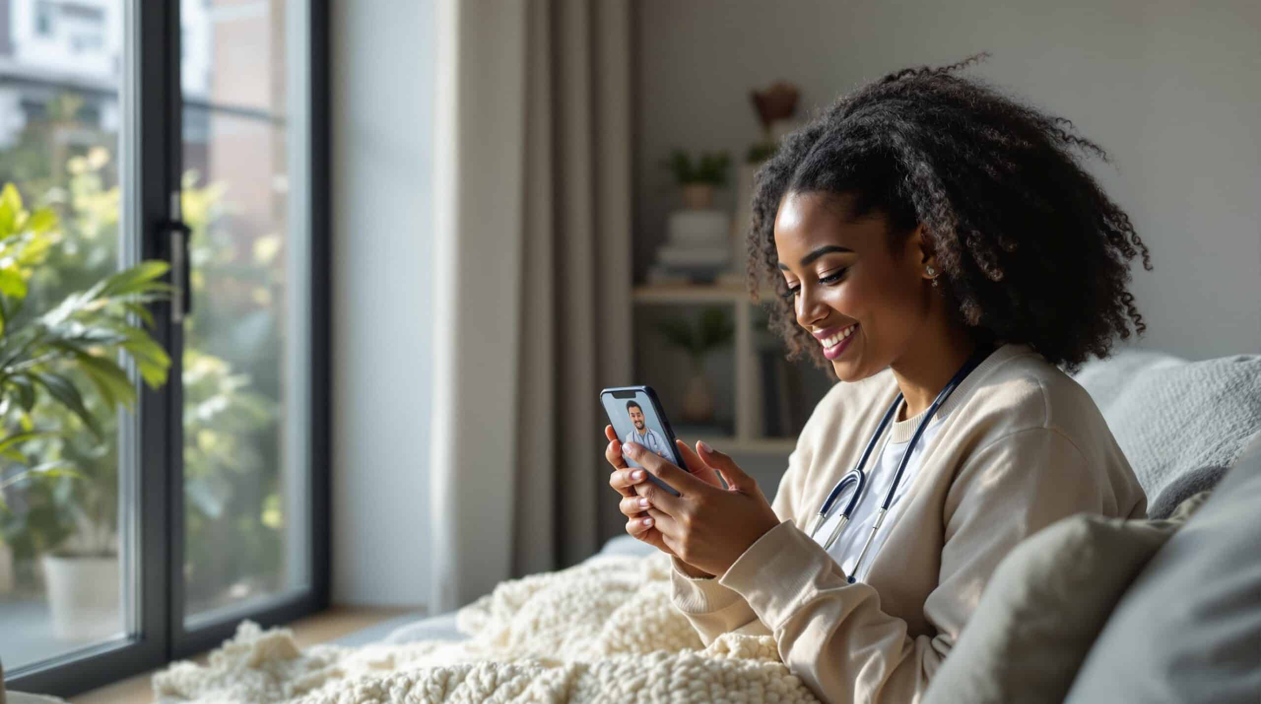 découvrez medadom, le service innovant qui transforme vos rendez-vous médicaux en une expérience simple et efficace. accédez à des consultations à distance, gagnez du temps et adoptez une santé connectée dès aujourd'hui !