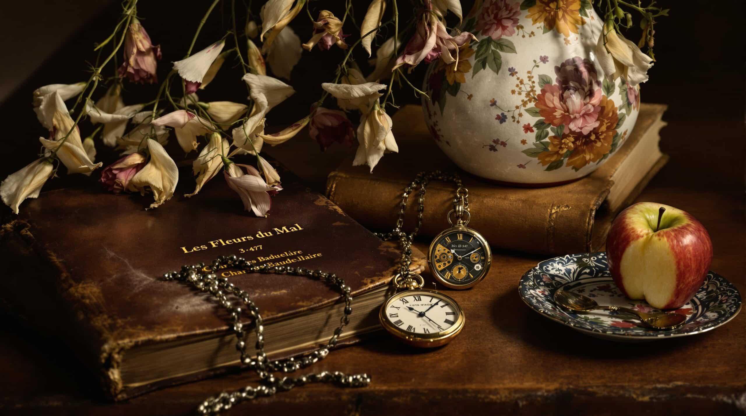 découvrez comment les objets de la nature morte transcendent leur apparence pour évoquer des émotions profondes. plongez dans l'analyse des significations et des symboles derrière chaque élément, et apprenez à apprécier l'art au-delà de la simple représentation visuelle.