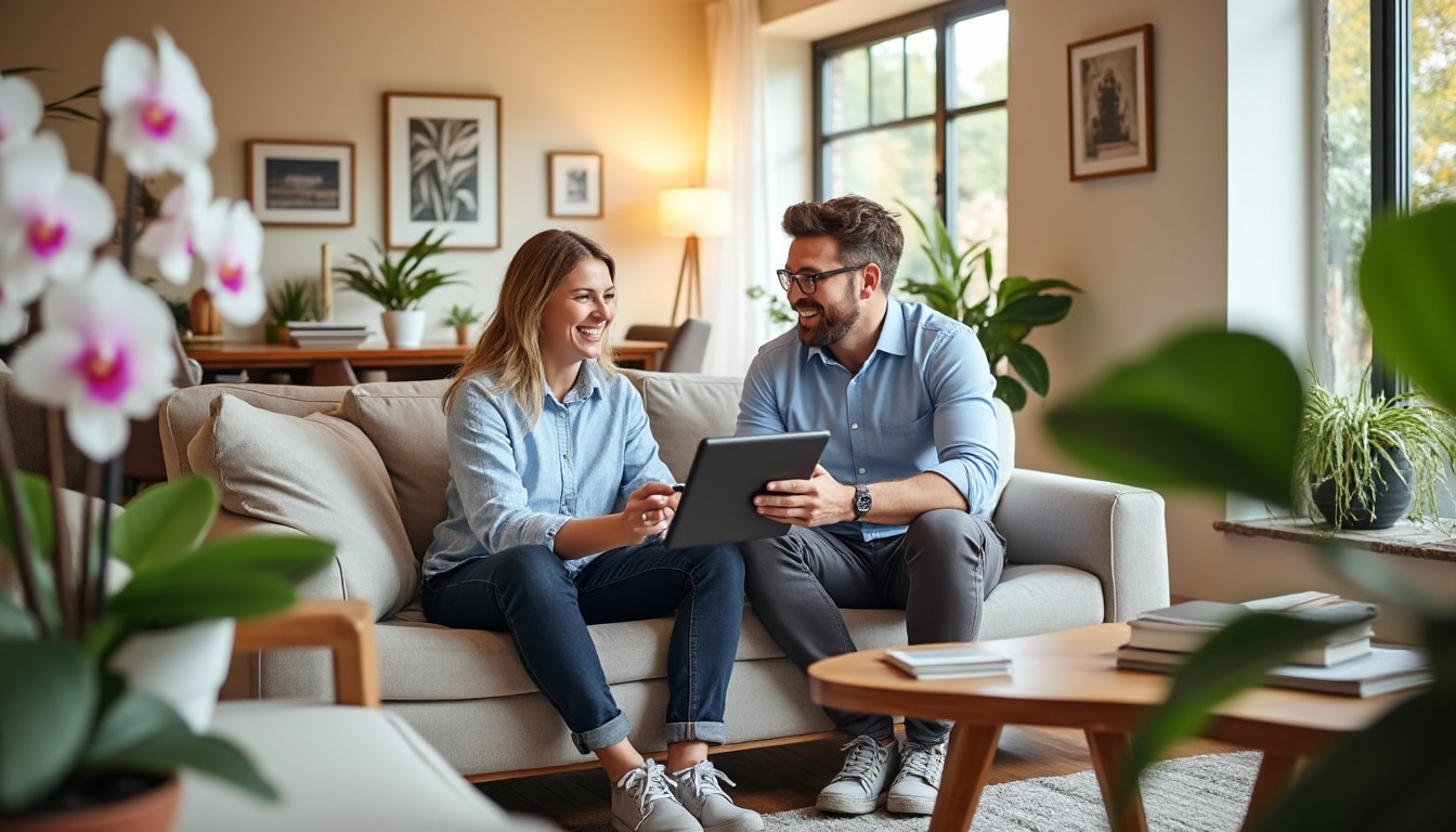 découvrez comment obtenir des devis gratuits et sans engagement pour vos travaux en trouvant le professionnel idéal sur habitatpresto, la plateforme qui simplifie vos projets de rénovation.