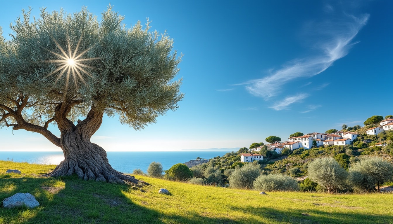 découvrez comment l'olivier, symbole universel de paix et de réconciliation, incarne l'espoir et l'harmonie à travers les âges. explorez son histoire, ses significations culturelles et son rôle dans la construction de ponts entre les nations.