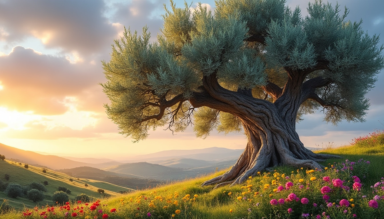 découvrez comment l'olivier, symbole universel de paix et de réconciliation, incarne des valeurs d'harmonie et d'unité à travers les cultures et les âges. explorez son histoire, sa signification et son importance dans les rituels et les traditions.