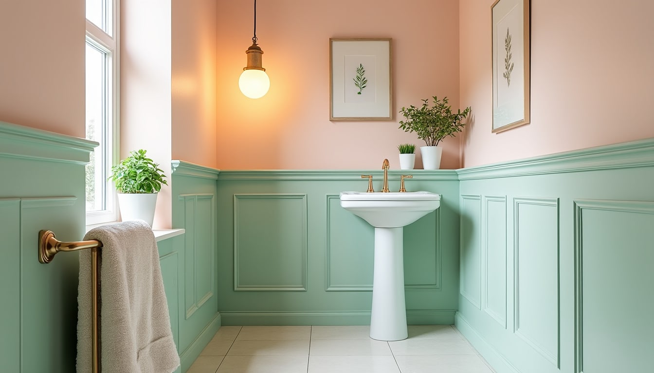 découvrez comment choisir les couleurs idéales pour peindre vos toilettes et créer un petit coin agréable et accueillant. explorez des astuces et des inspirations pour transformer cet espace souvent négligé en un lieu de bien-être.
