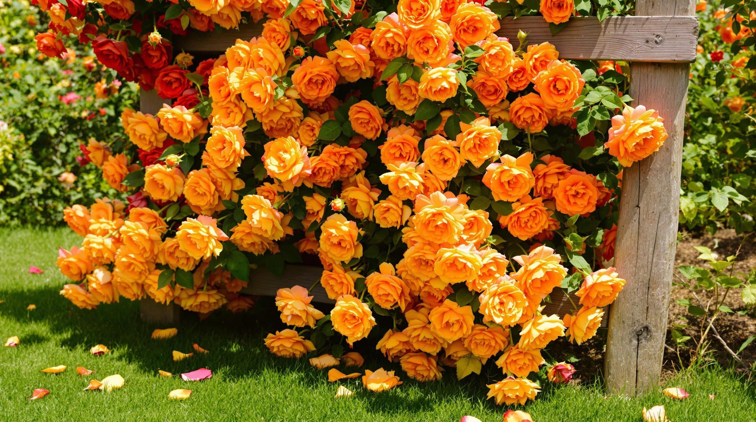 découvrez la signification des roses oranges, symbole vibrant d'énergie et d'enthousiasme. explorez leur beauté et leur rôle dans l'expression des émotions dans notre guide complet.