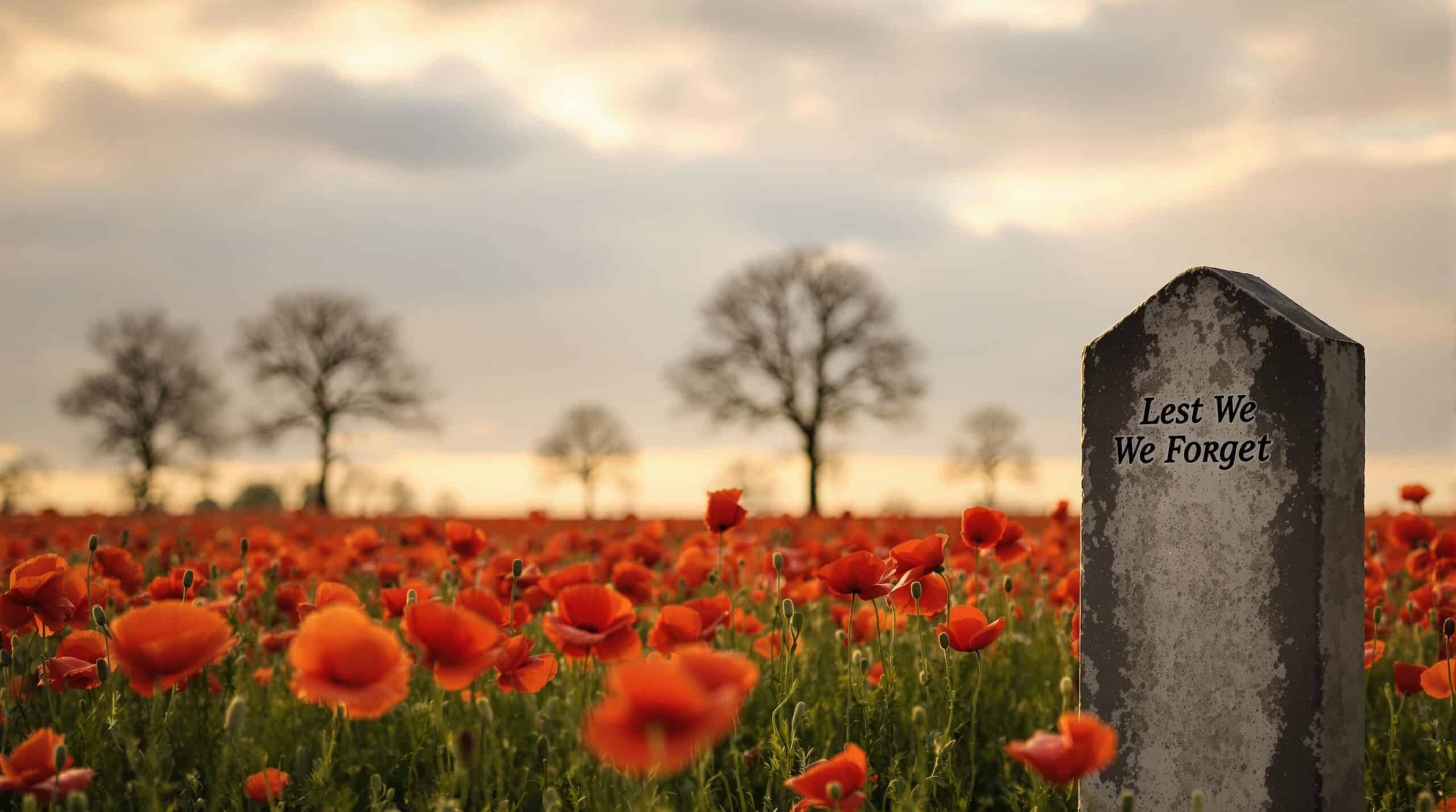 découvrez le symbole poignant du coquelicot, un hommage vibrant aux héros tombés au combat. explorez son histoire, sa signification et la façon dont il garde vivants les souvenirs de ceux qui ont sacrifié leur vie pour la liberté.