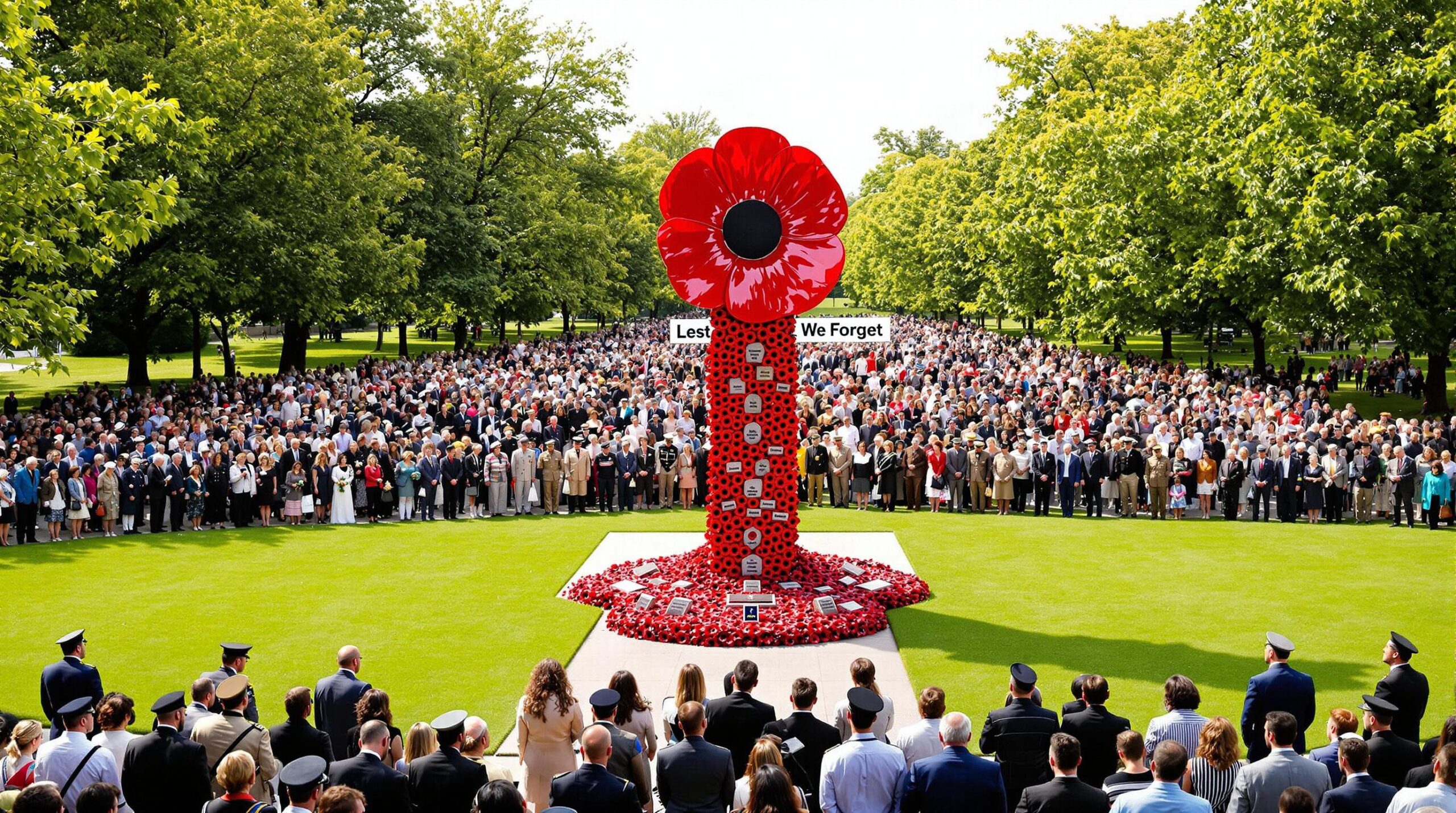 découvrez le symbole puissant du coquelicot, un hommage touchant aux héros tombés au combat. explorez son histoire, sa signification et comment il perpétue le souvenir de ceux qui ont sacrifié leur vie pour notre liberté.