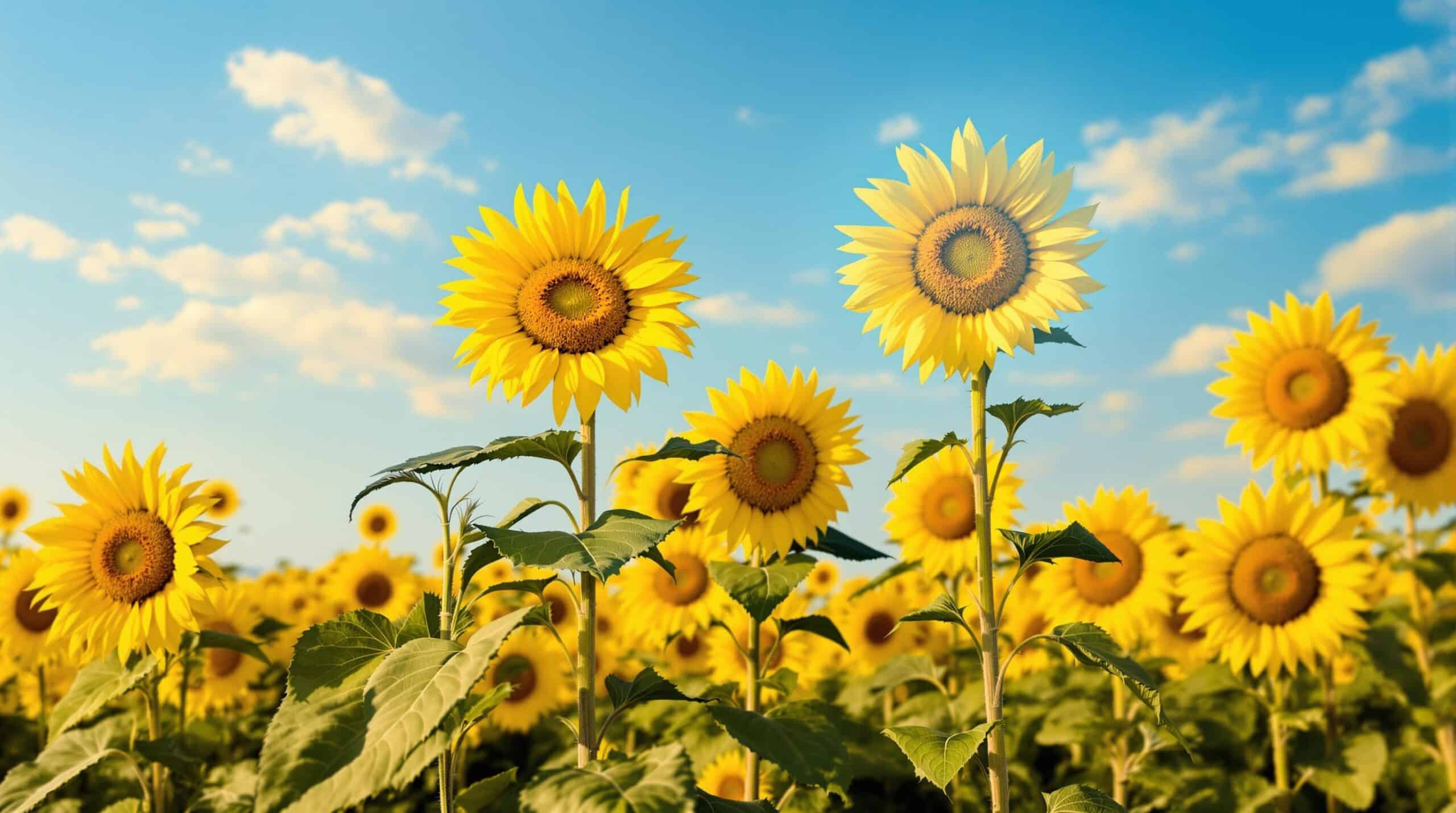 découvrez comment le tournesol de van gogh incarne l'esprit d'une époque à travers ses couleurs vibrantes et sa symbolique profonde. plongez dans l'univers de l'artiste et explorez l'héritage de ses œuvres emblématiques.