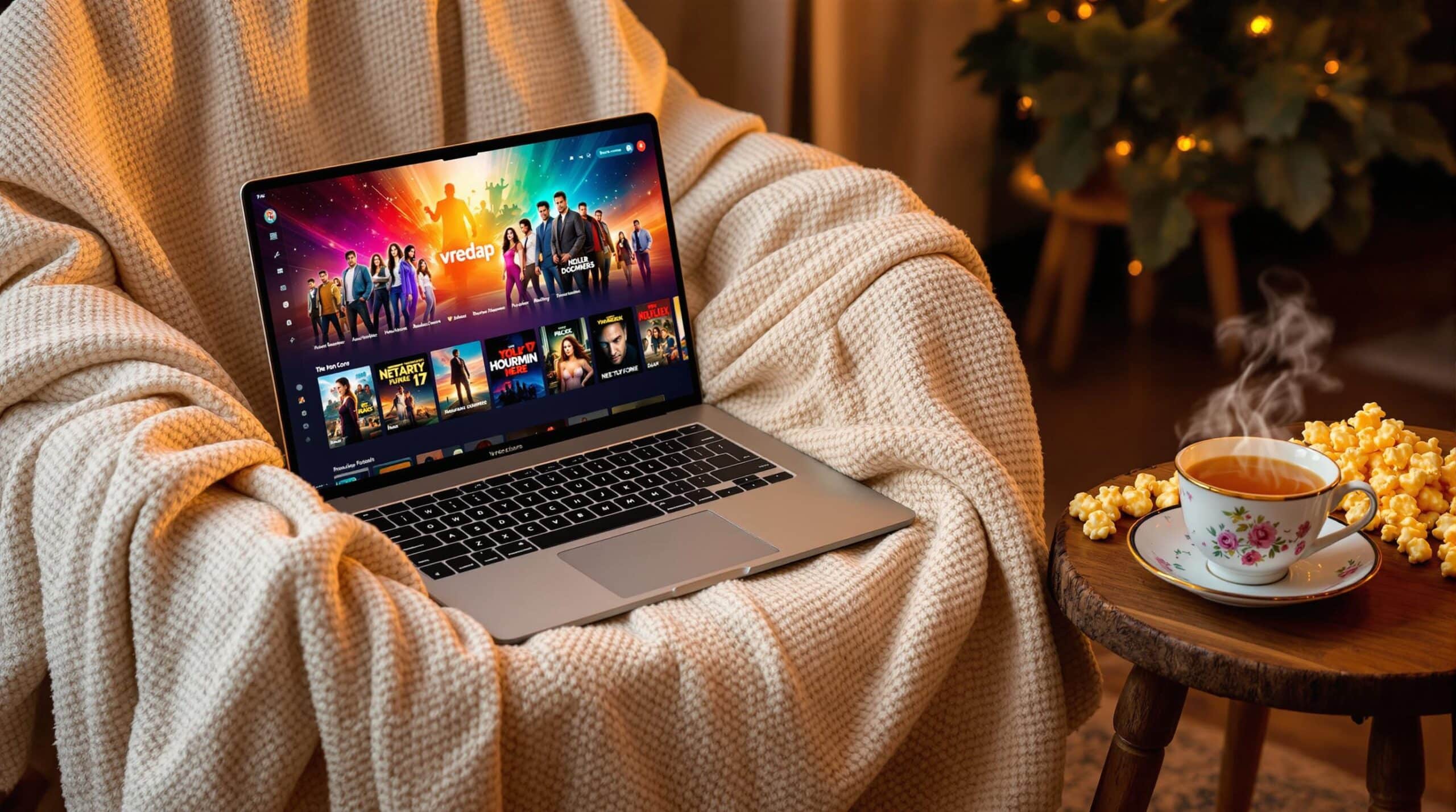 découvrez vredap, votre plateforme de streaming incontournable, proposant une vaste sélection de contenus variés allant des films aux séries, en passant par des documentaires captivants. plongez dans un univers de divertissement à portée de clic !