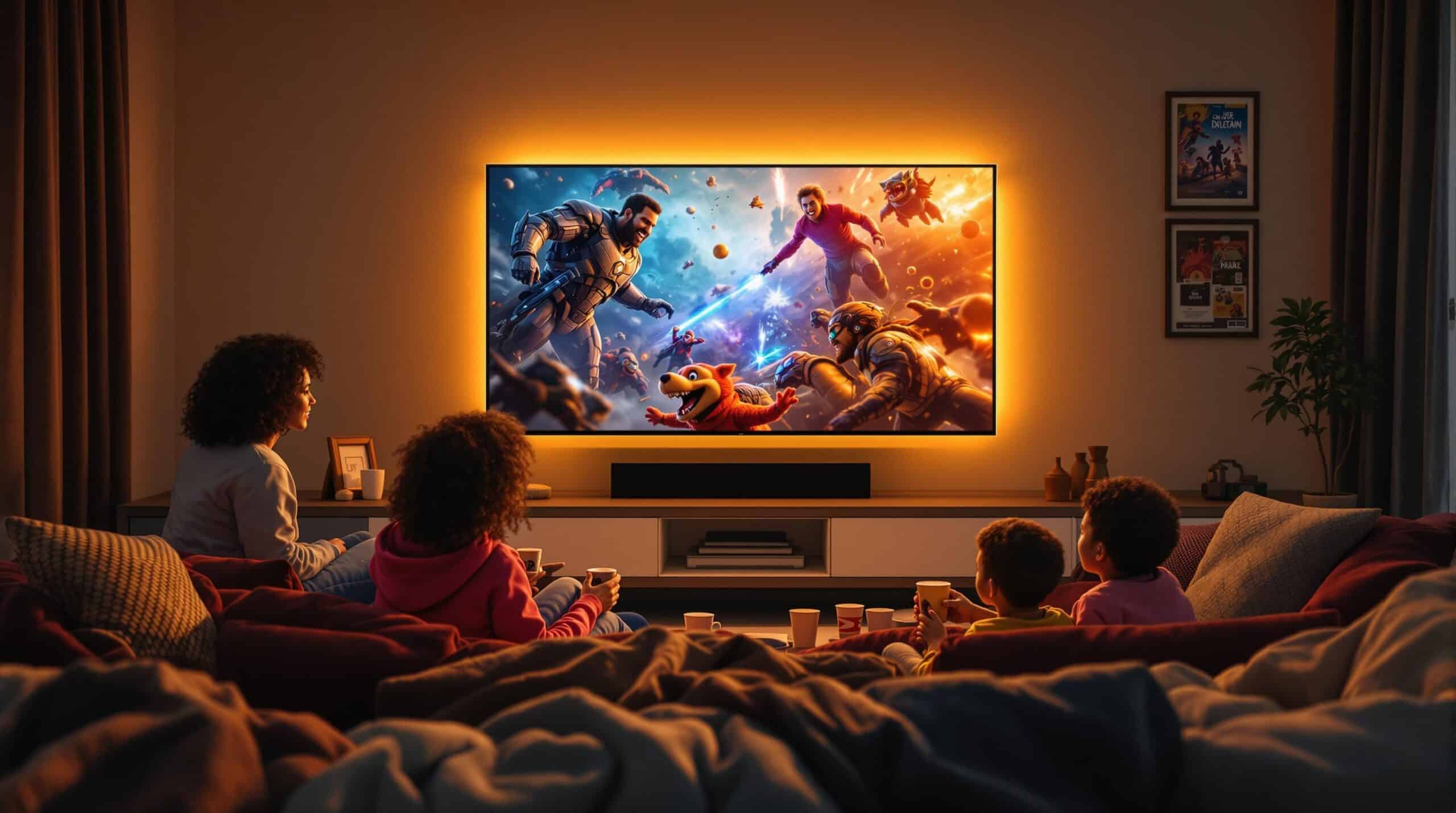 découvrez comment vumoo transforme le paysage du divertissement numérique avec sa plateforme de films en ligne. explorez un accès illimité à une vaste sélection de films, le tout dans le confort de votre maison. une véritable révolution pour les amateurs de cinéma !