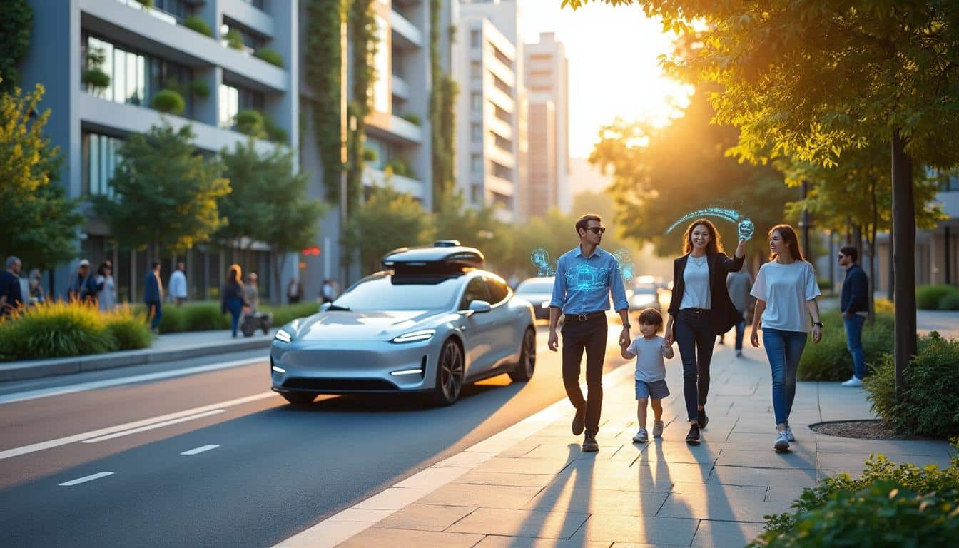 découvrez comment les agents d'intelligence artificielle révolutionnent notre vie quotidienne en 2025, en améliorant nos interactions, facilitant nos tâches et optimisant nos expériences. plongez dans un futur où la technologie s'intègre harmonieusement dans notre quotidien.