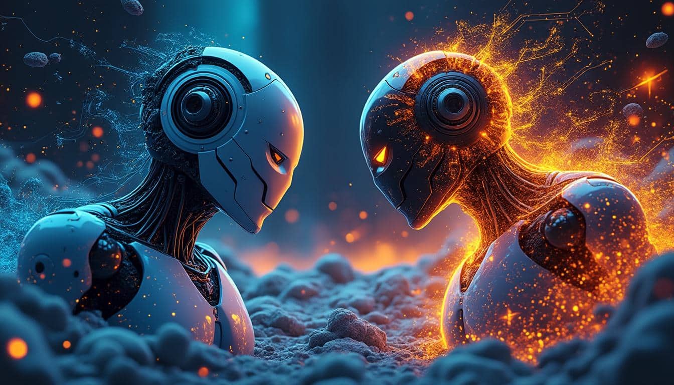 découvrez qui triomphe dans la compétition entre stable diffusion et midjourney. analyse approfondie des performances, des applications et des avantages de chaque modèle d'intelligence artificielle. faites le bon choix pour vos besoins créatifs !