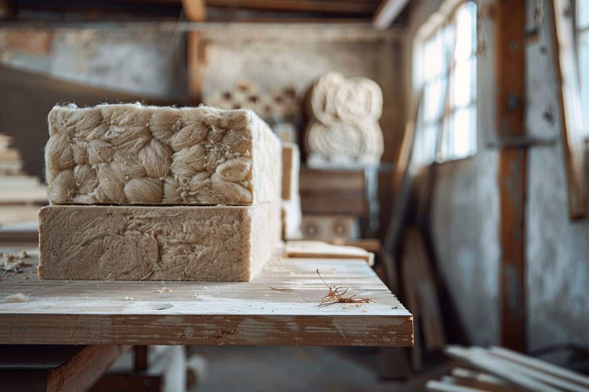 Améliorez l'isolation de votre maison avec des matériaux recyclés : Stage pratique de bricolage à Hindlingen