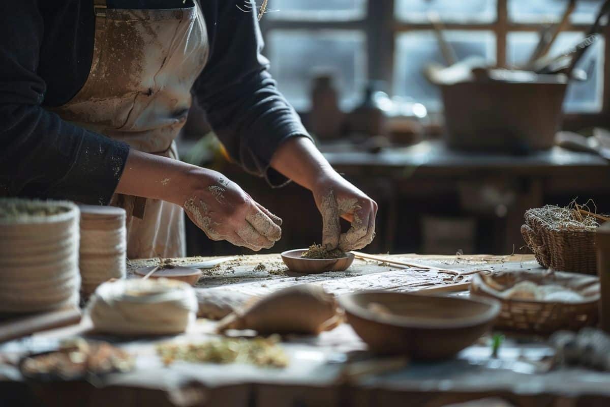 Atelier de Bricolage : Transformez Votre Habitat en Maison Zéro Déchet à Sainte-Sabine