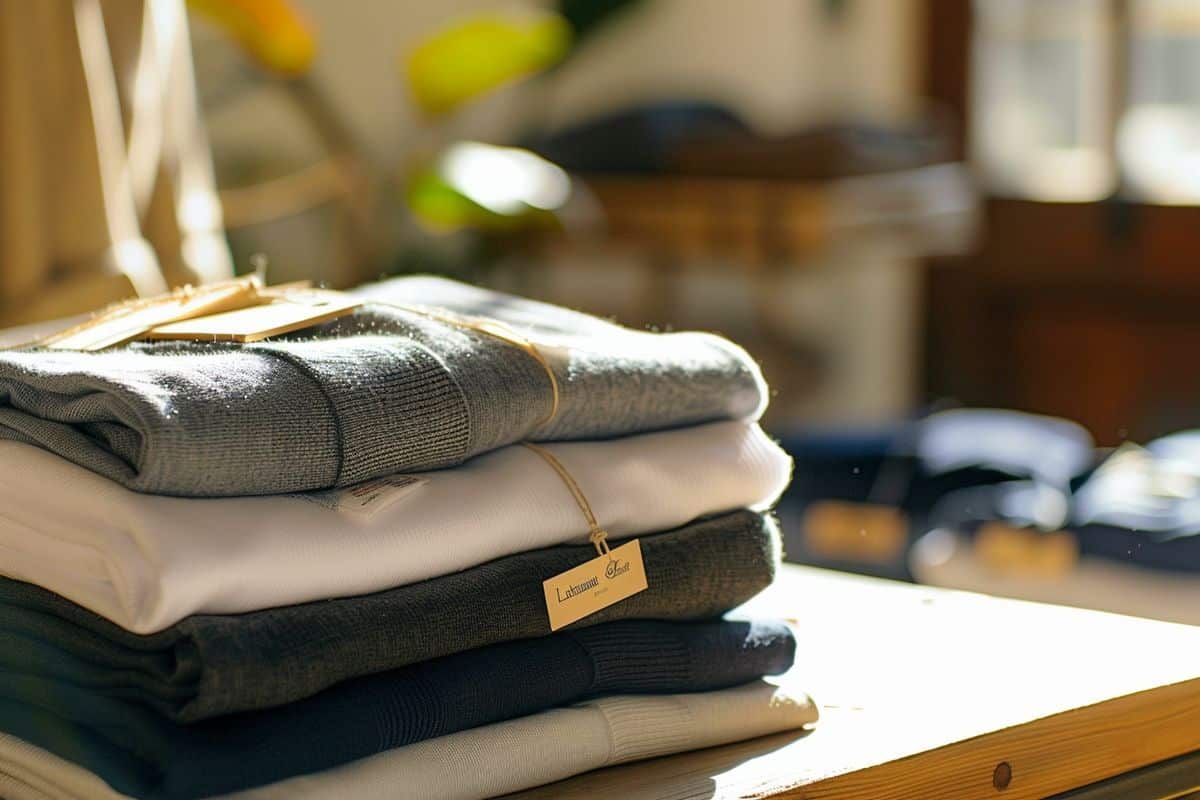 Attention : Les dangers cachés des vêtements neufs non lavés, entre poux et bactéries, selon un médecin