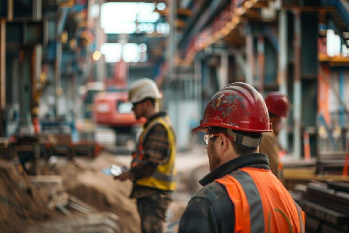 Biganos : Début des travaux pour la nouvelle maison d'accueil spécialisée
