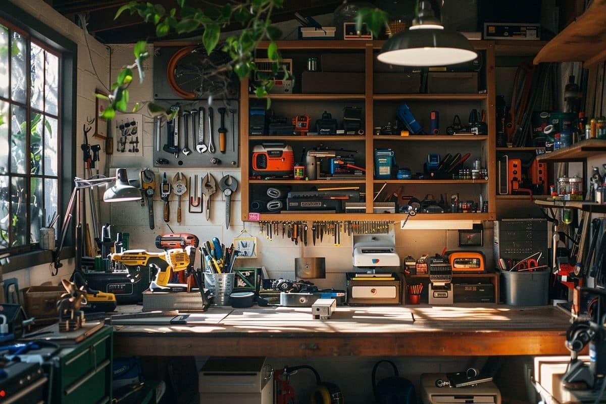 Bricolage : Profitez des soldes exceptionnelles sur les produits Parkside chez Amazon avec ces 5 affaires incroyables!