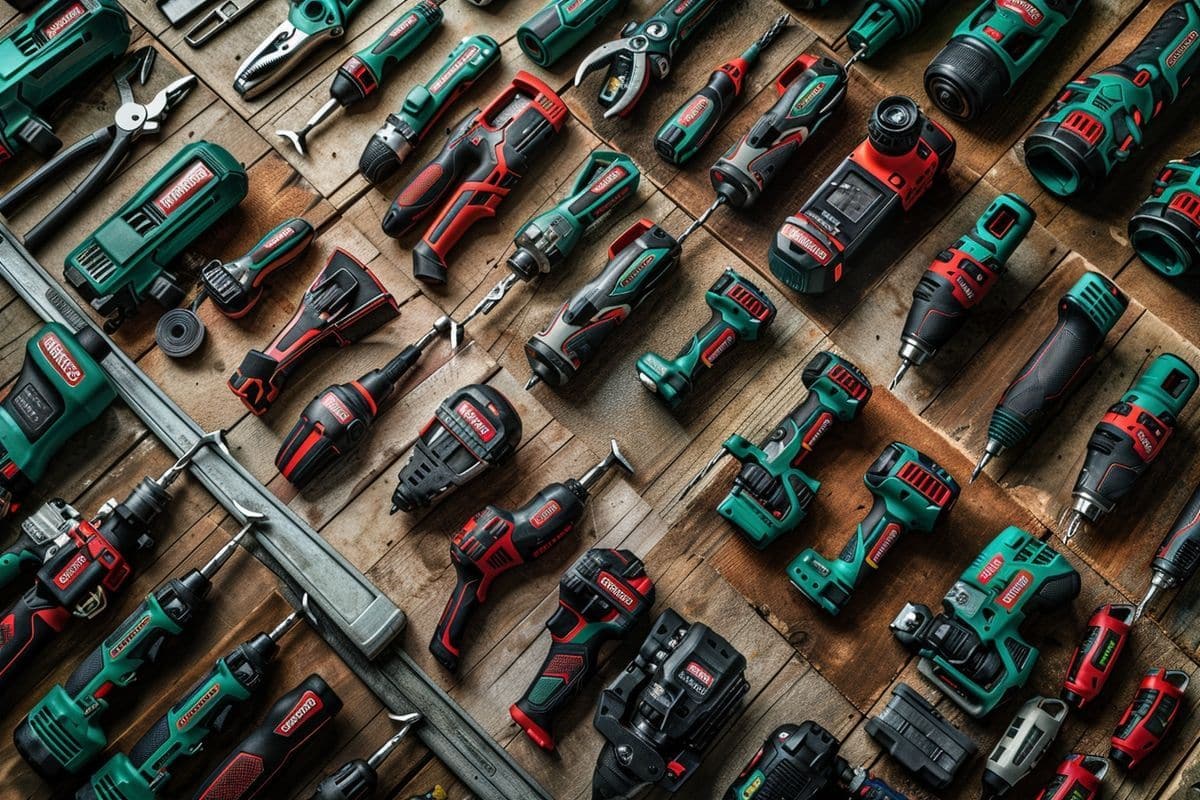 Bricoleurs, ne manquez pas ces superbes affaires à moins de 50 euros sur l'outillage Parkside !